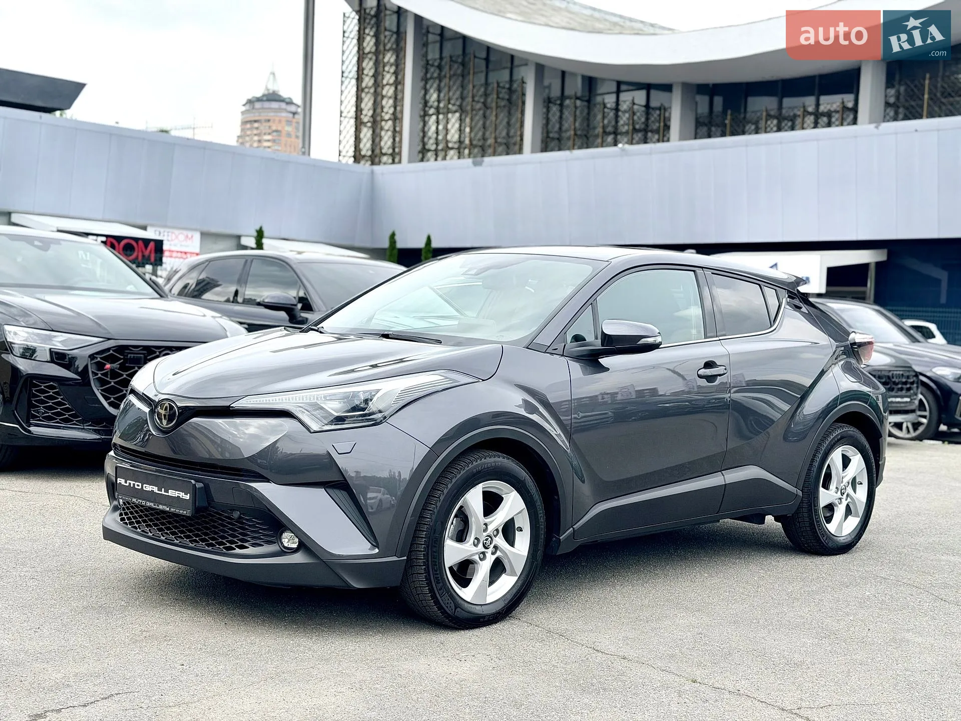2019 Toyota C-HR - мініатюра 13