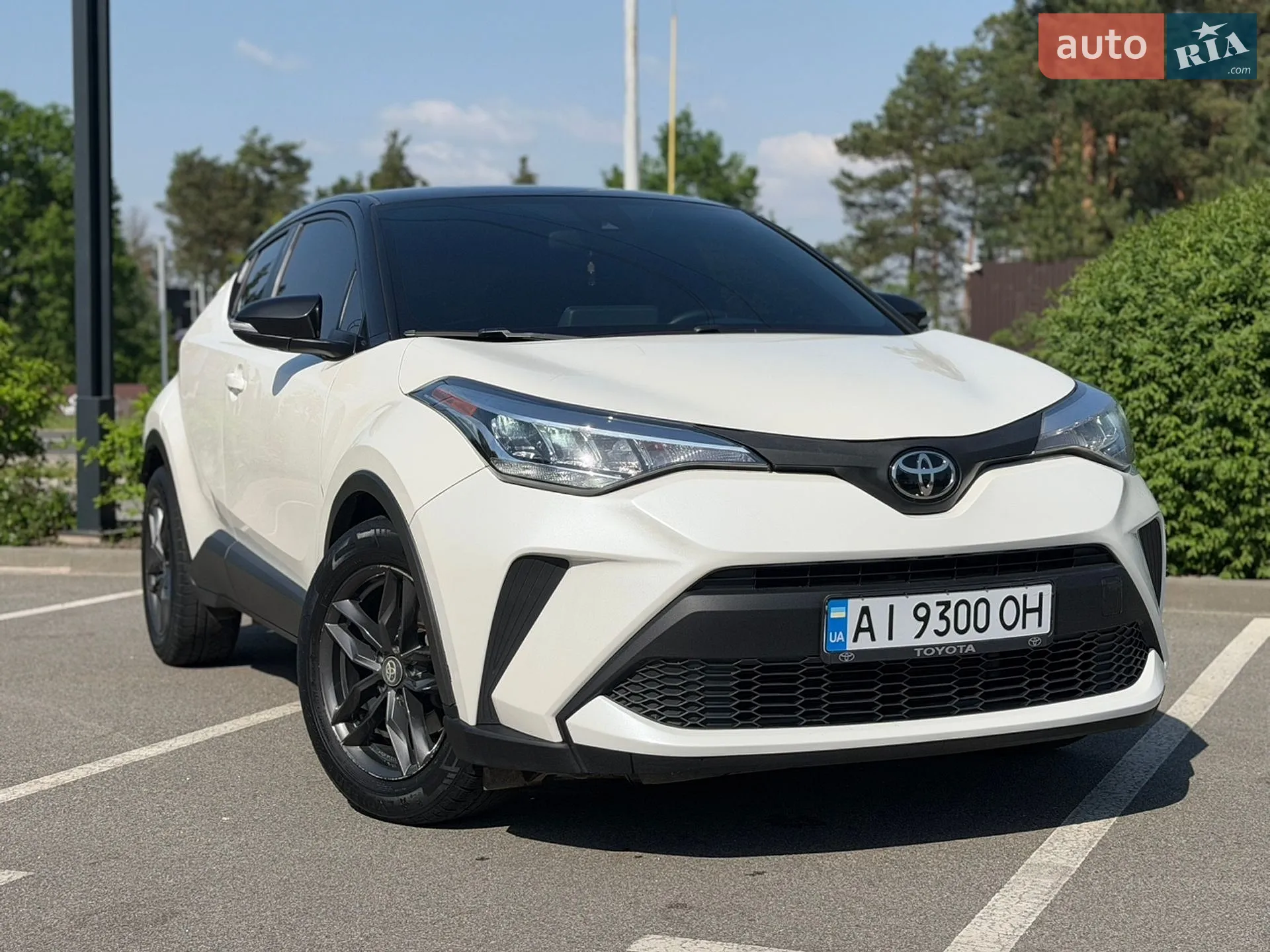2020 Toyota C-HR - мініатюра 2