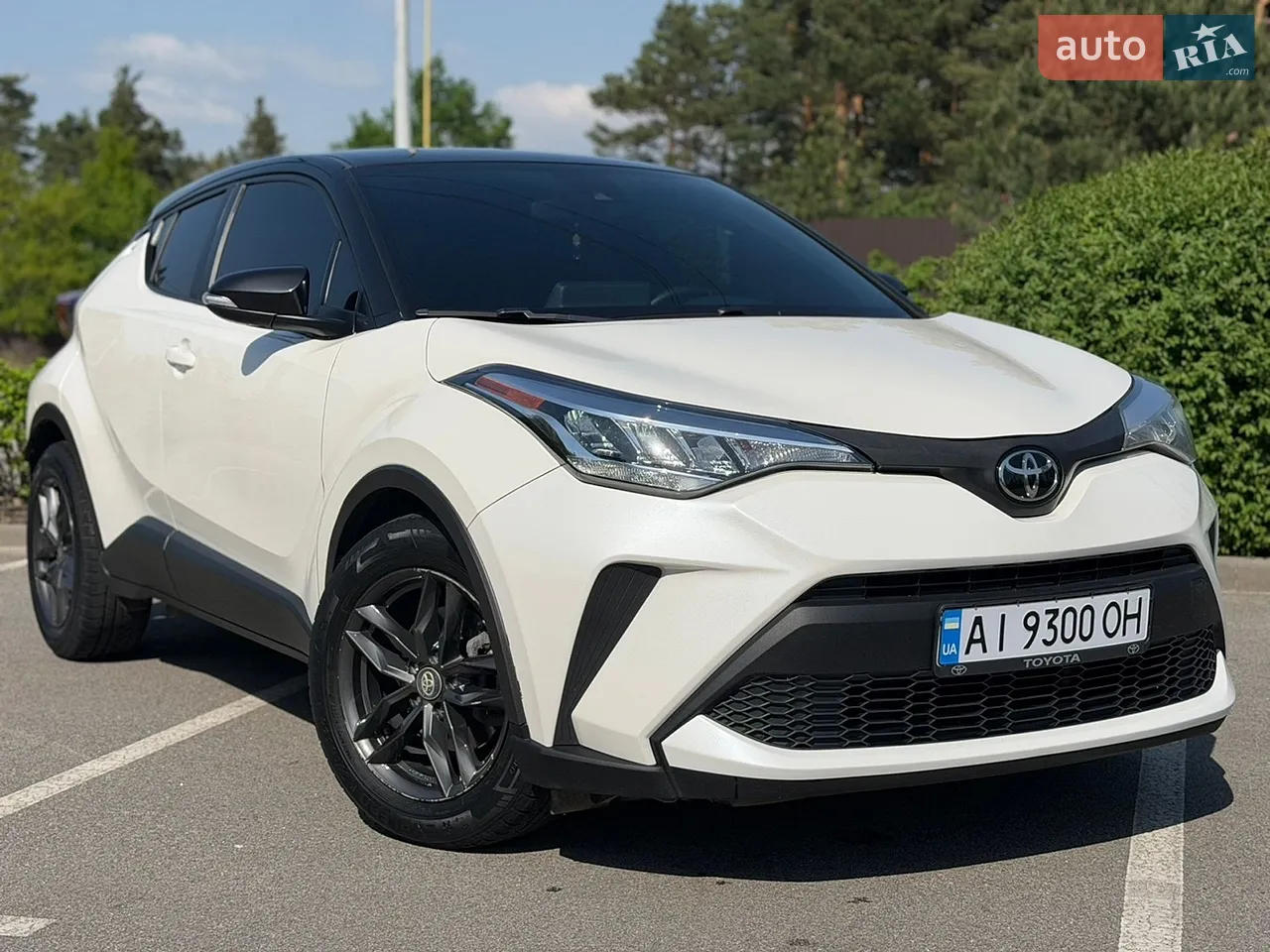 2019 Toyota C-HR - мініатюра 18