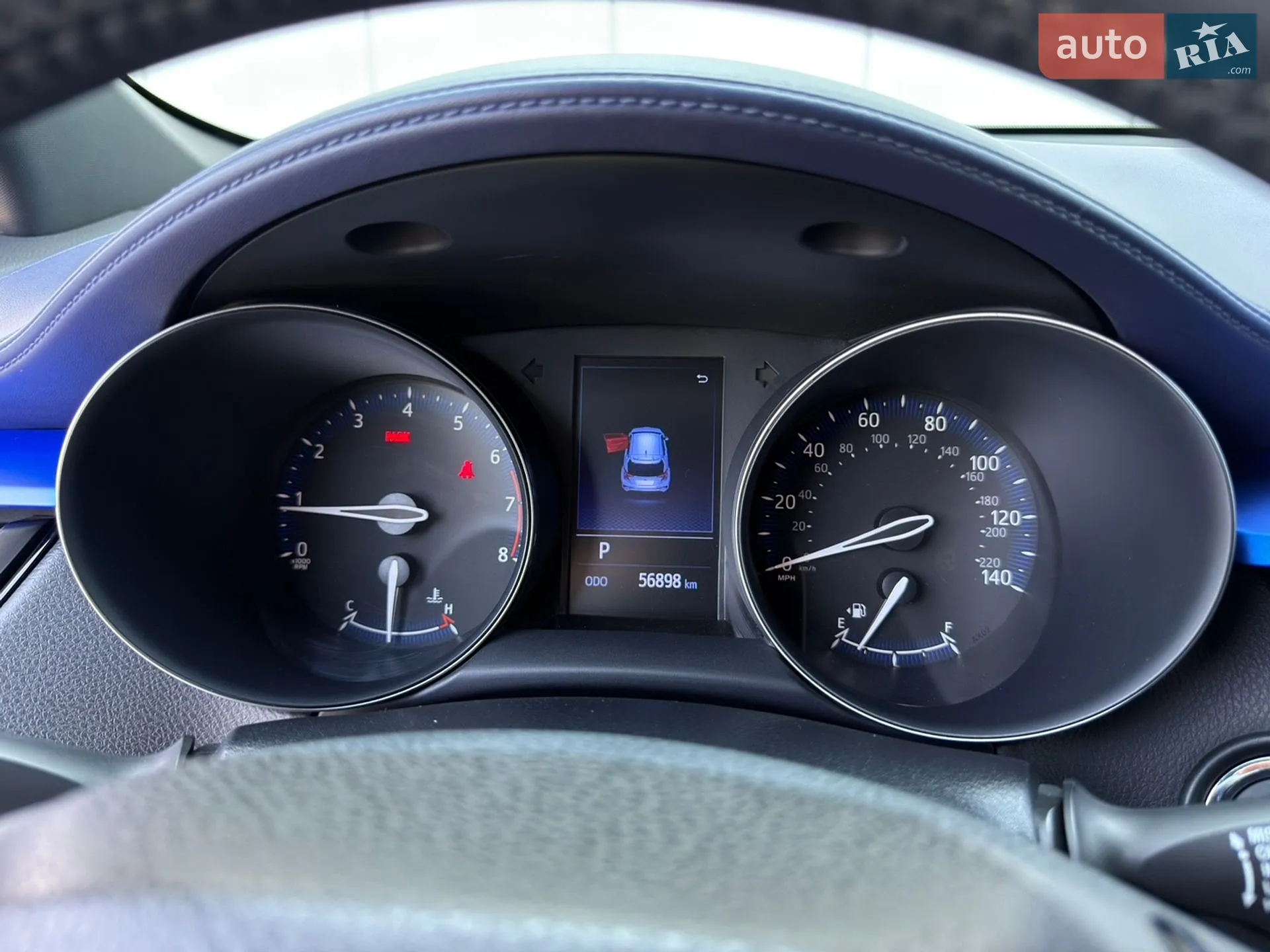 2020 Toyota C-HR - мініатюра 36