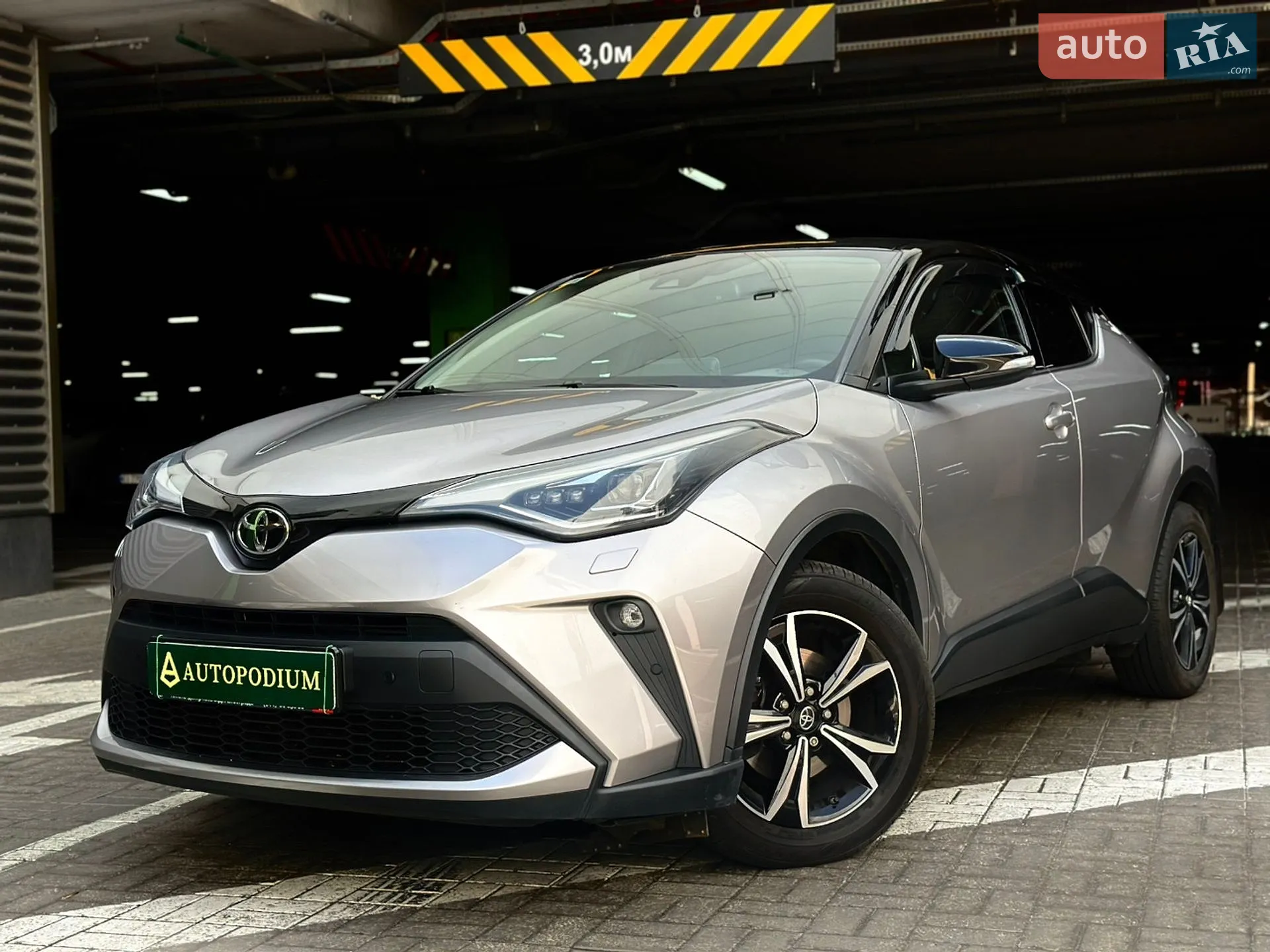 2021 Toyota C-HR - мініатюра 2