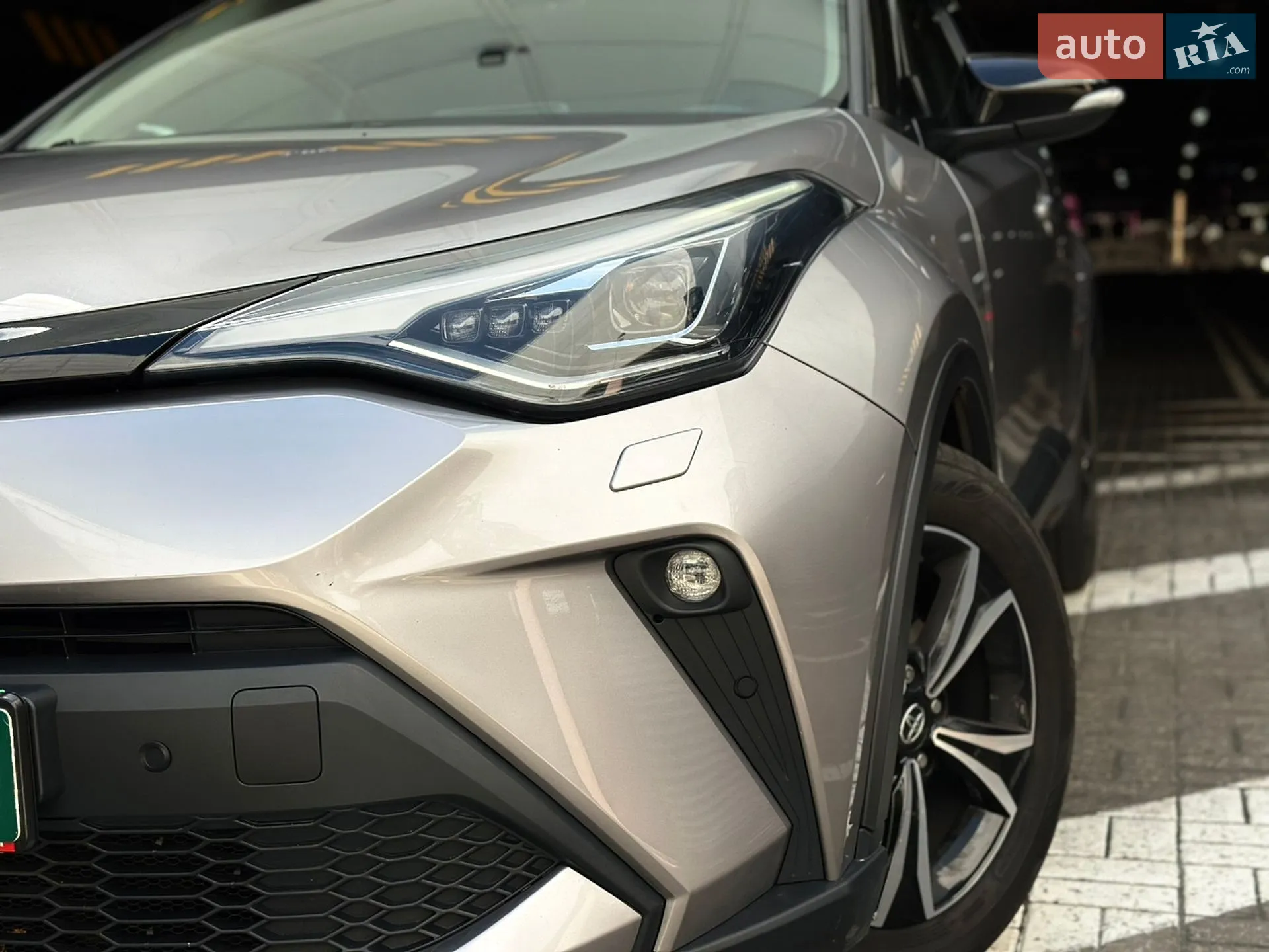 2021 Toyota C-HR - мініатюра 7