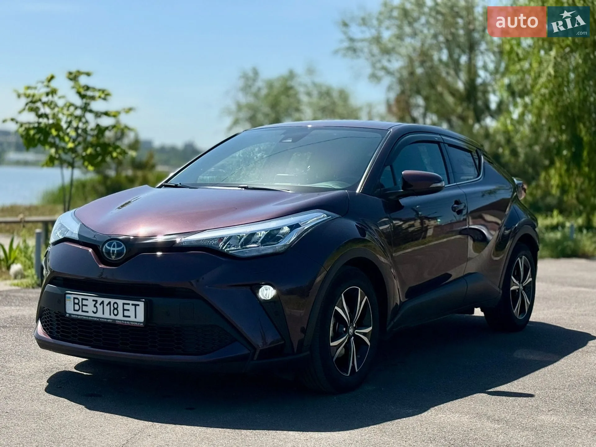 2022 Toyota C-HR - мініатюра 2