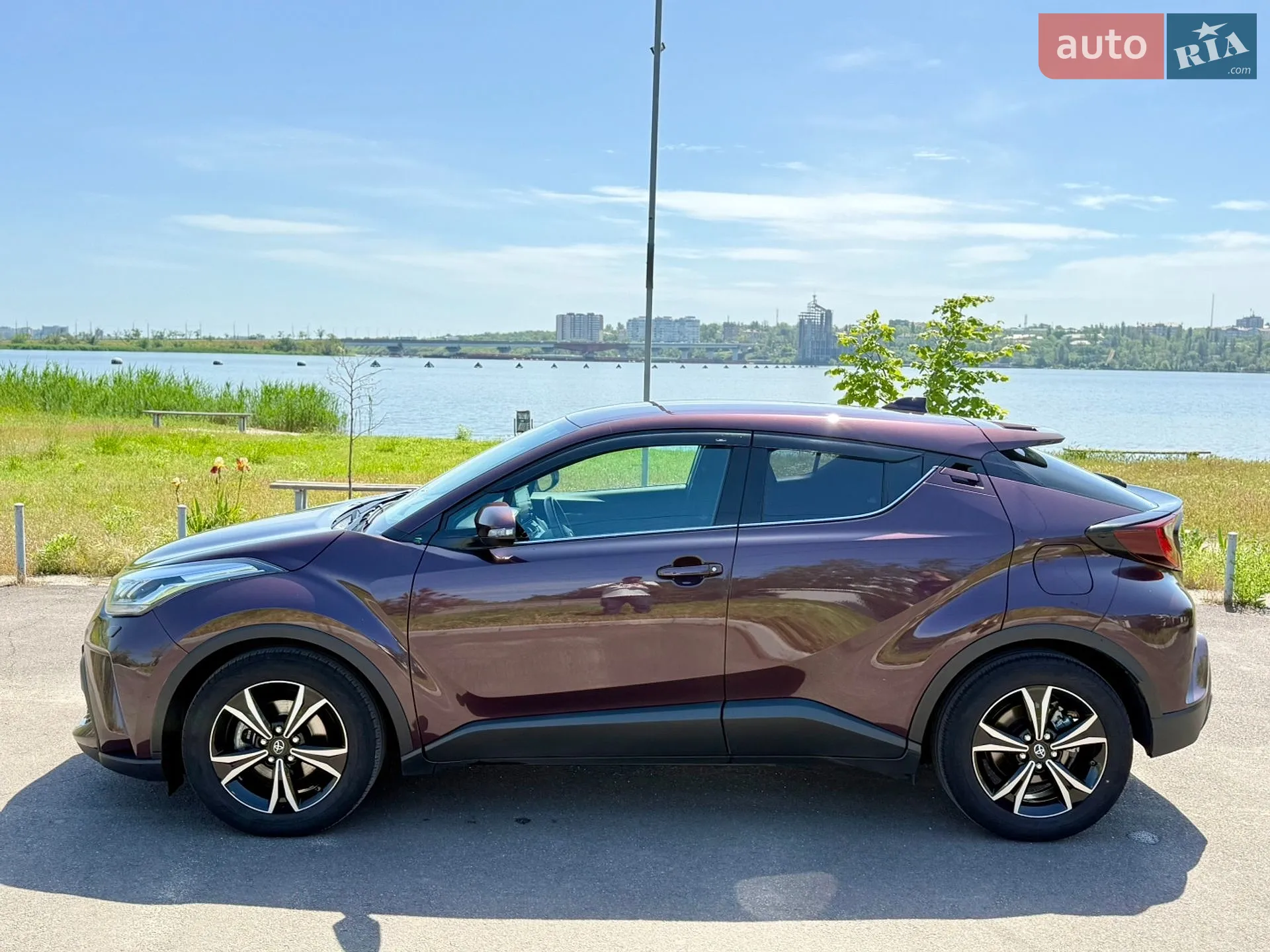 2022 Toyota C-HR - мініатюра 3