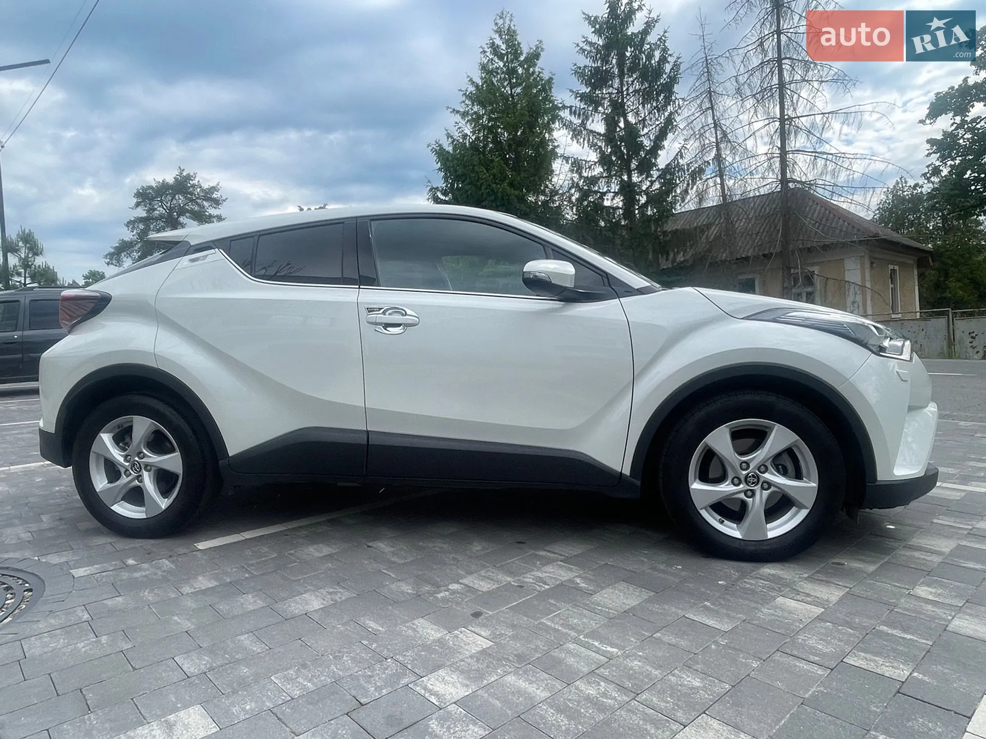 2018 Toyota C-HR - мініатюра 3