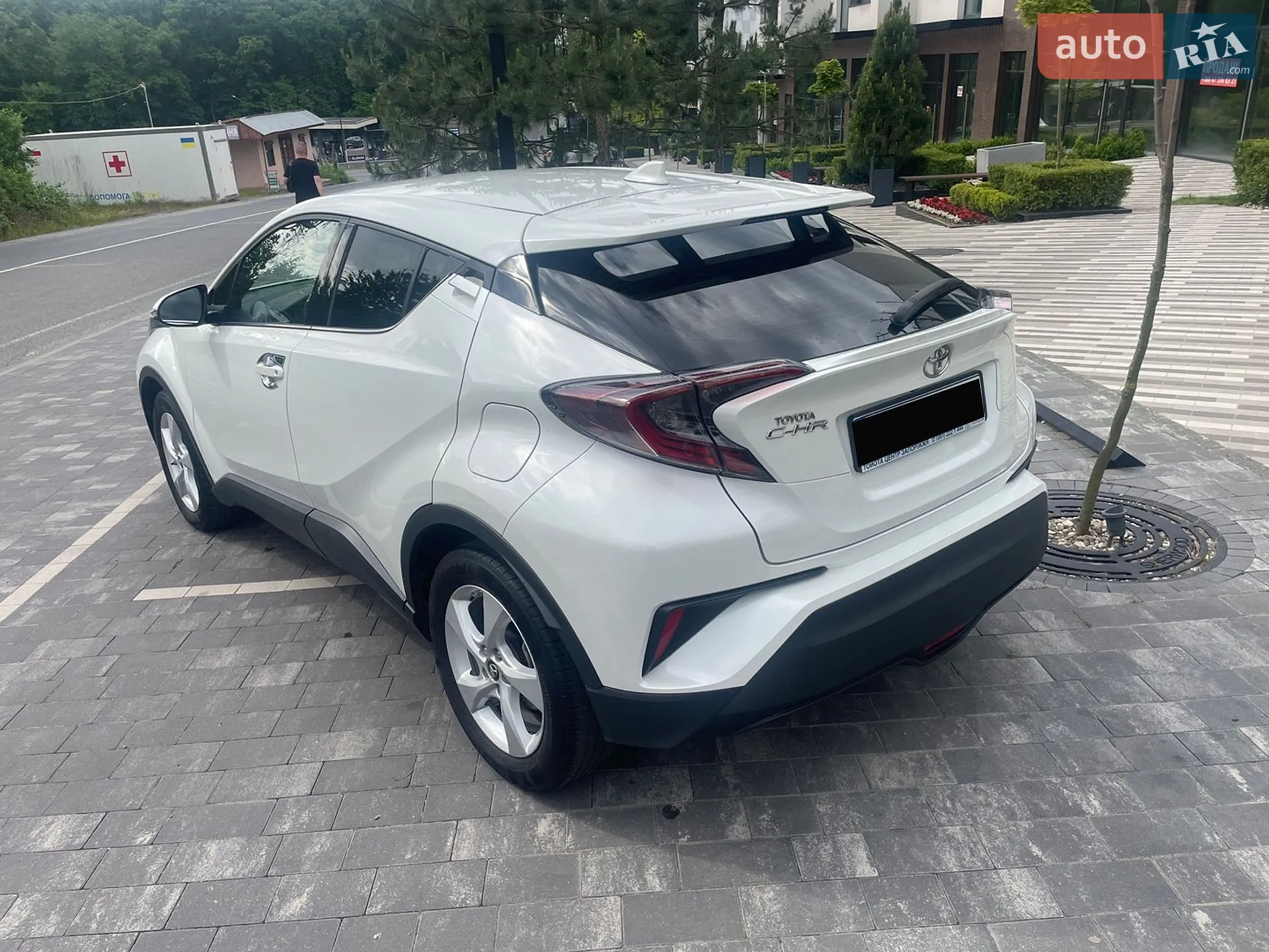 2018 Toyota C-HR - мініатюра 8