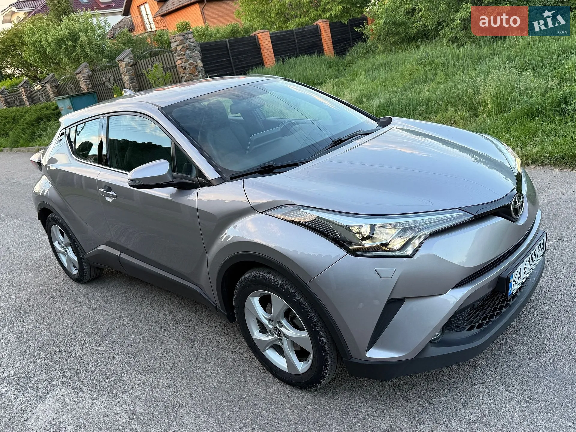 2017 Toyota C-HR - мініатюра 10