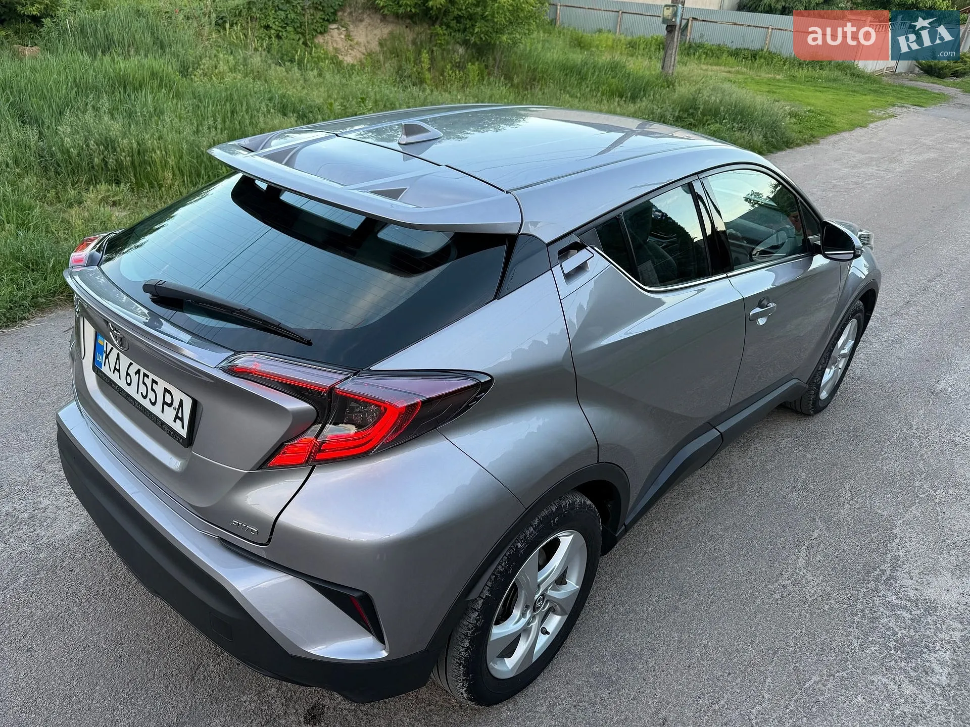 2017 Toyota C-HR - мініатюра 17