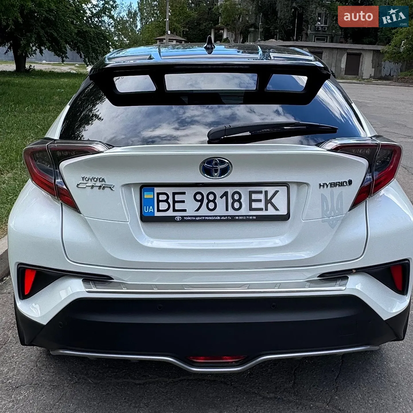 2018 Toyota C-HR - фото 1