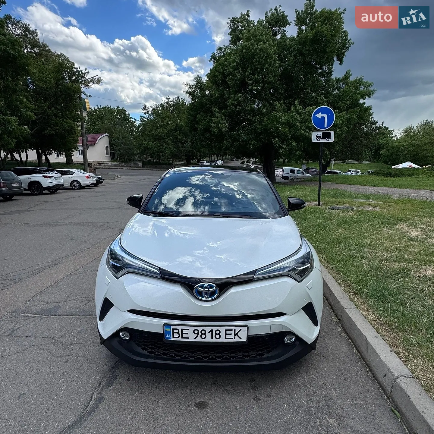 2018 Toyota C-HR - мініатюра 2
