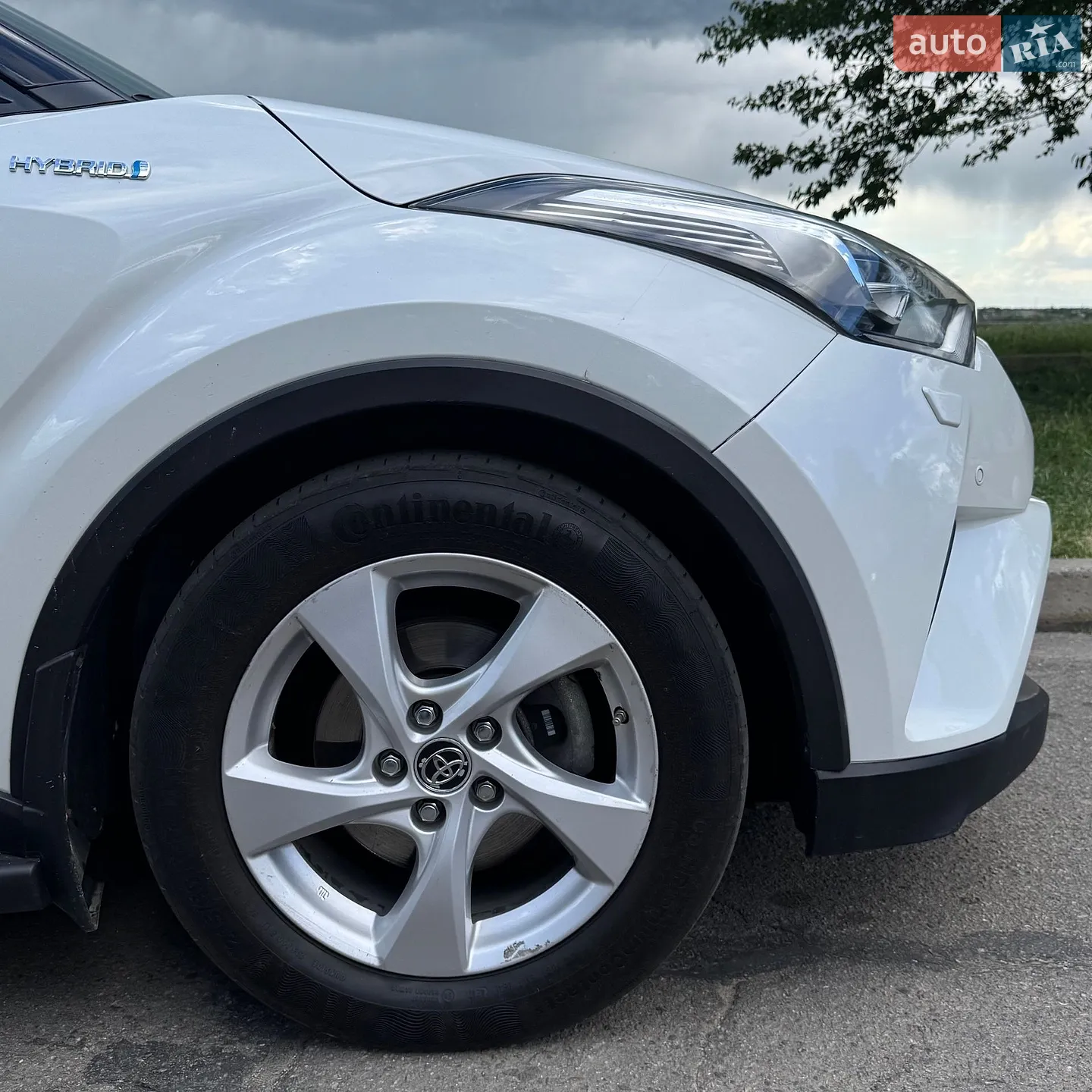 2018 Toyota C-HR - мініатюра 10