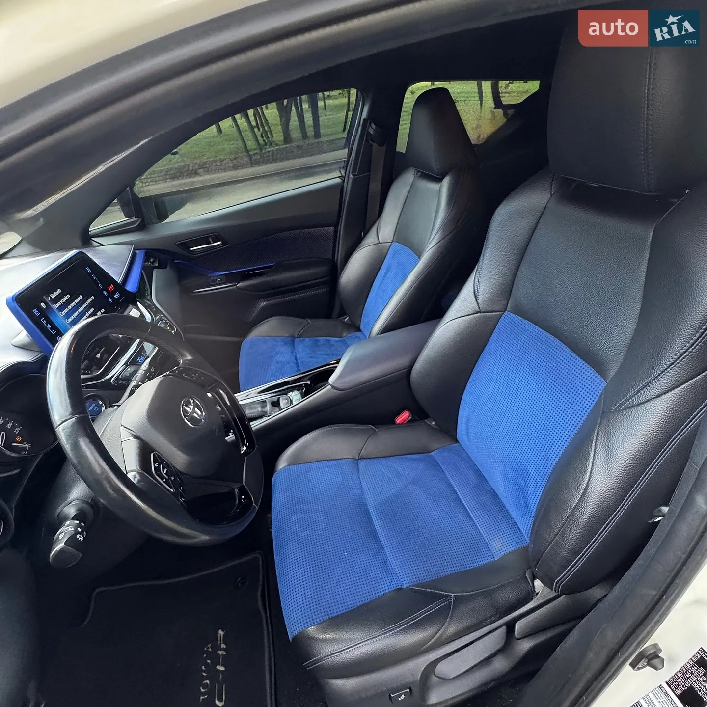 2018 Toyota C-HR - мініатюра 16