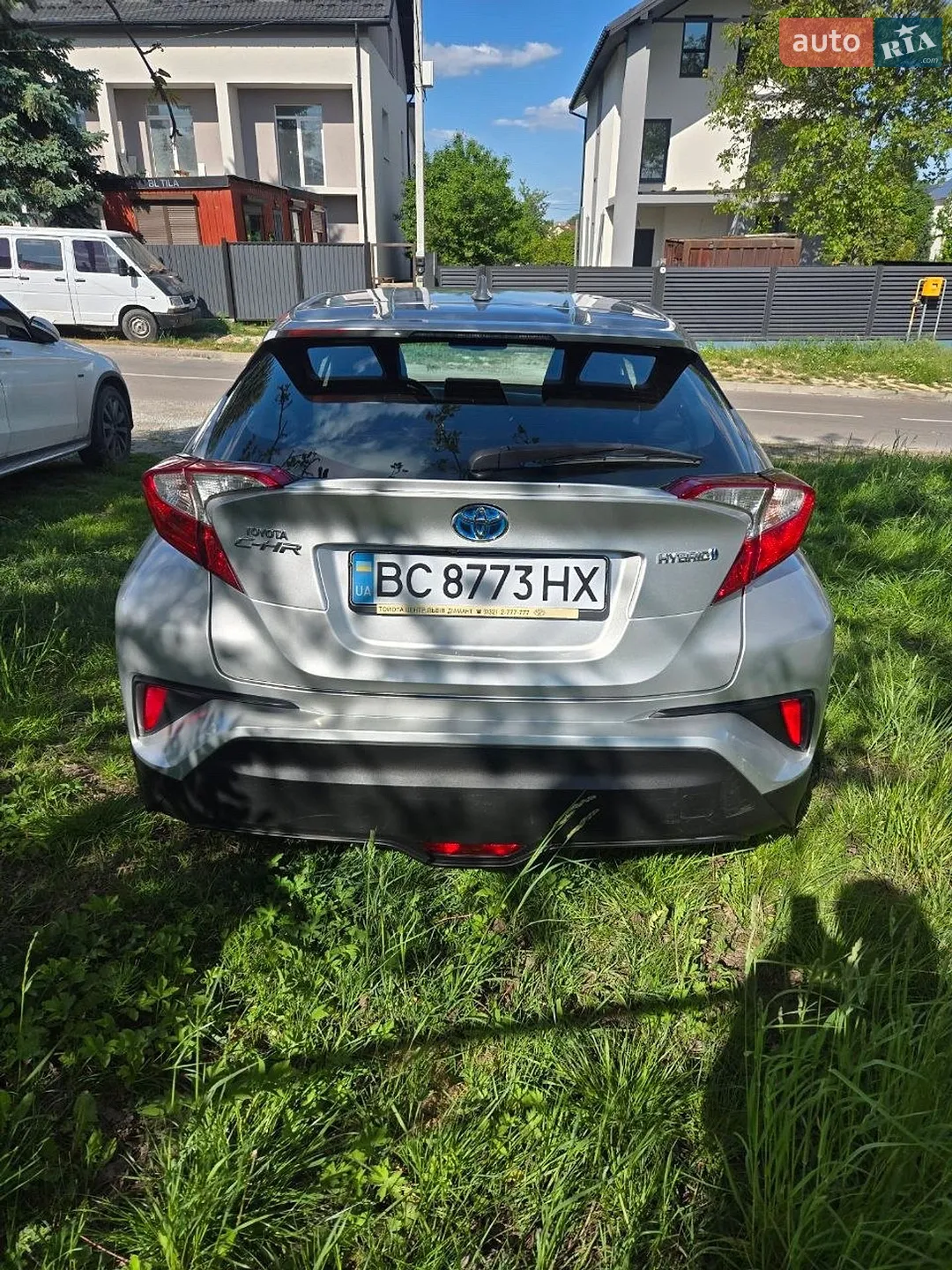 2019 Toyota C-HR - мініатюра 4