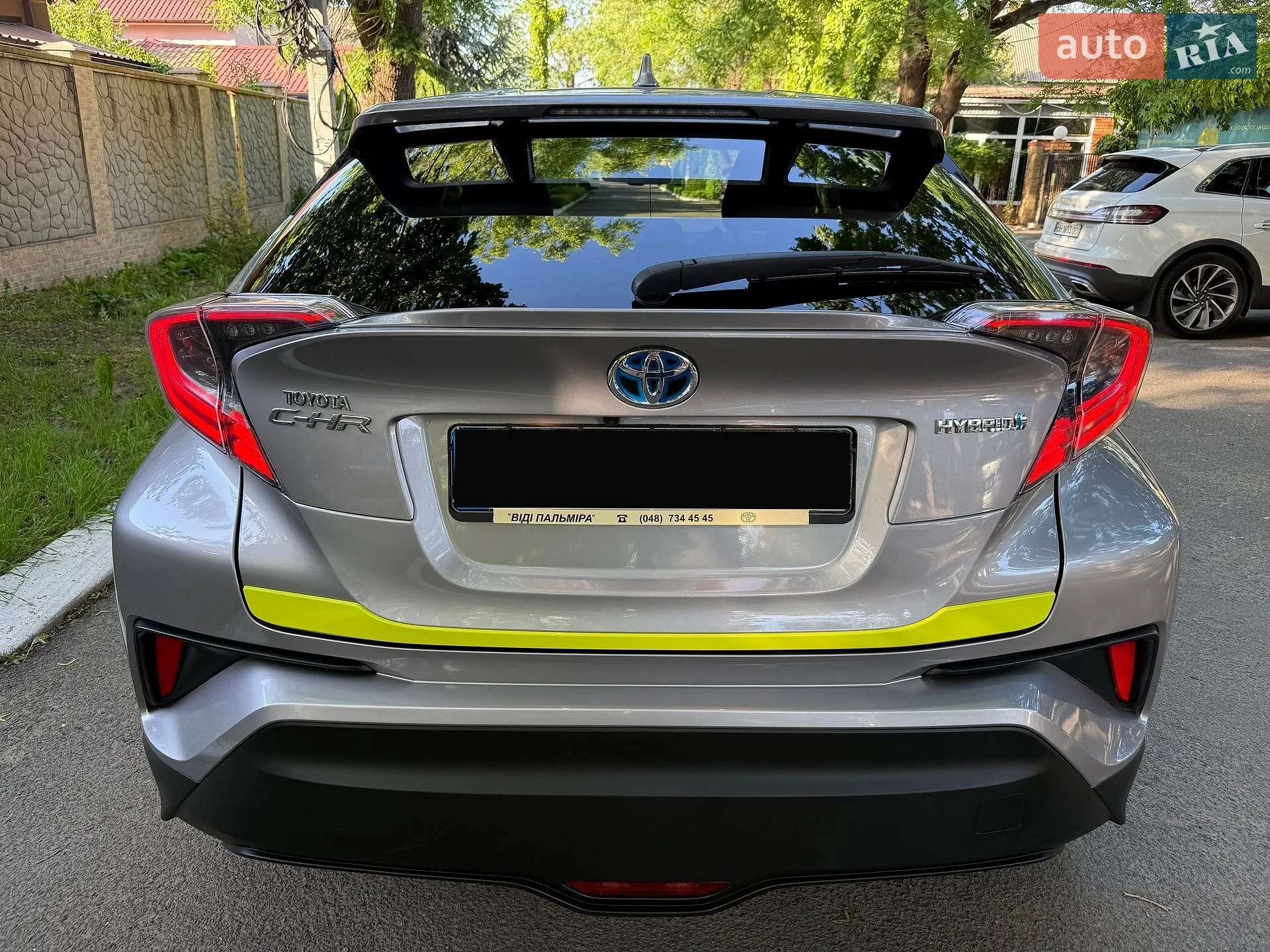 2019 Toyota C-HR - мініатюра 6