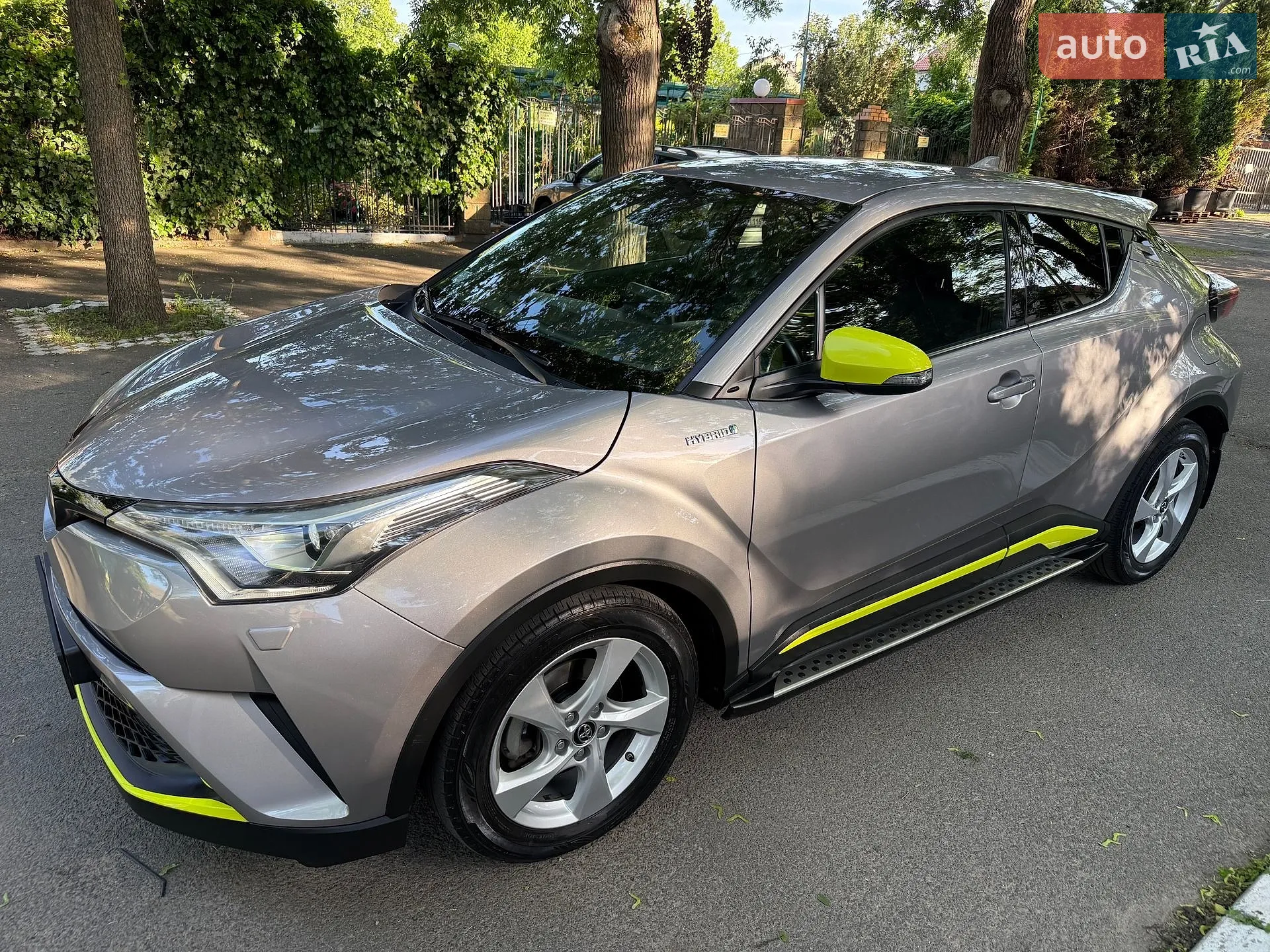 2019 Toyota C-HR - мініатюра 12