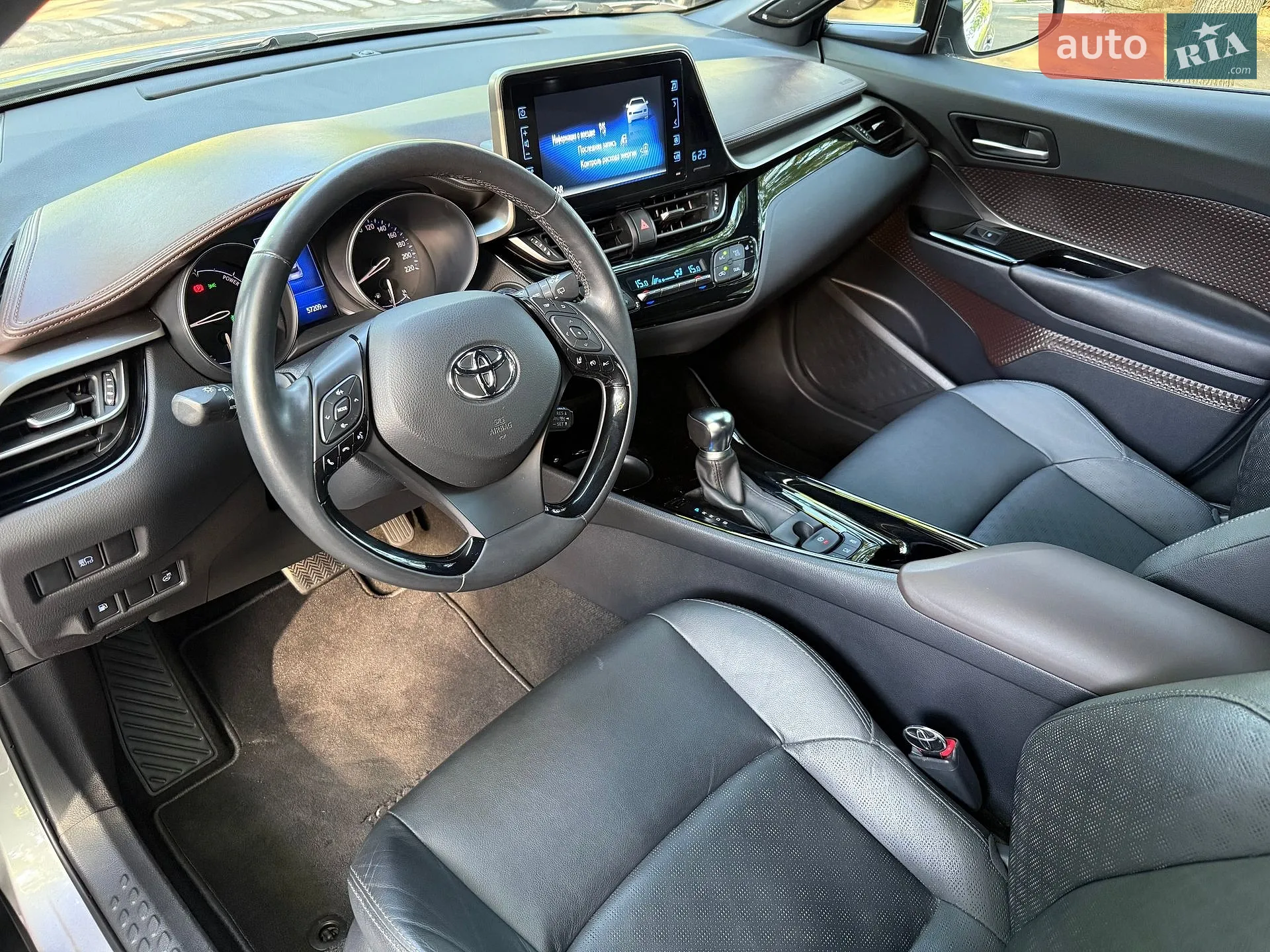 2019 Toyota C-HR - мініатюра 9
