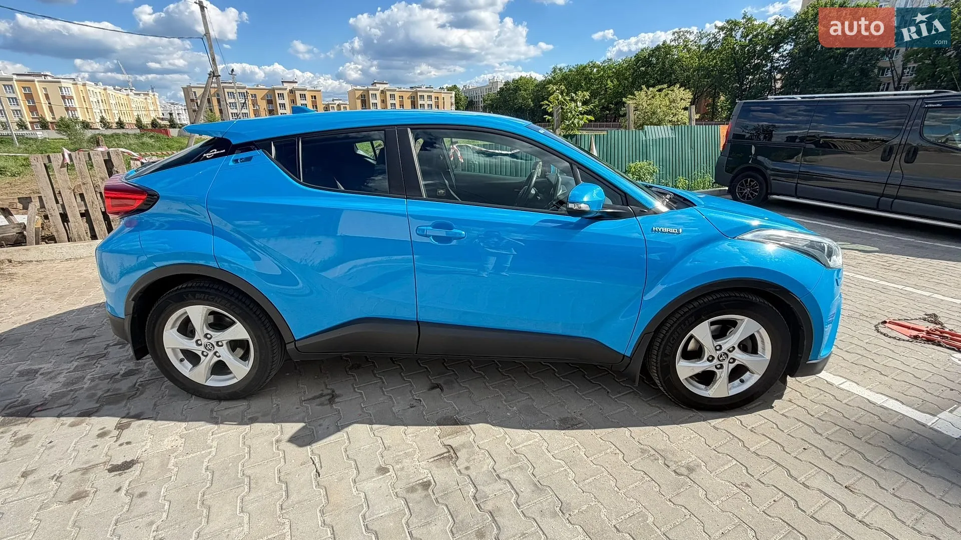 2019 Toyota C-HR - мініатюра 8