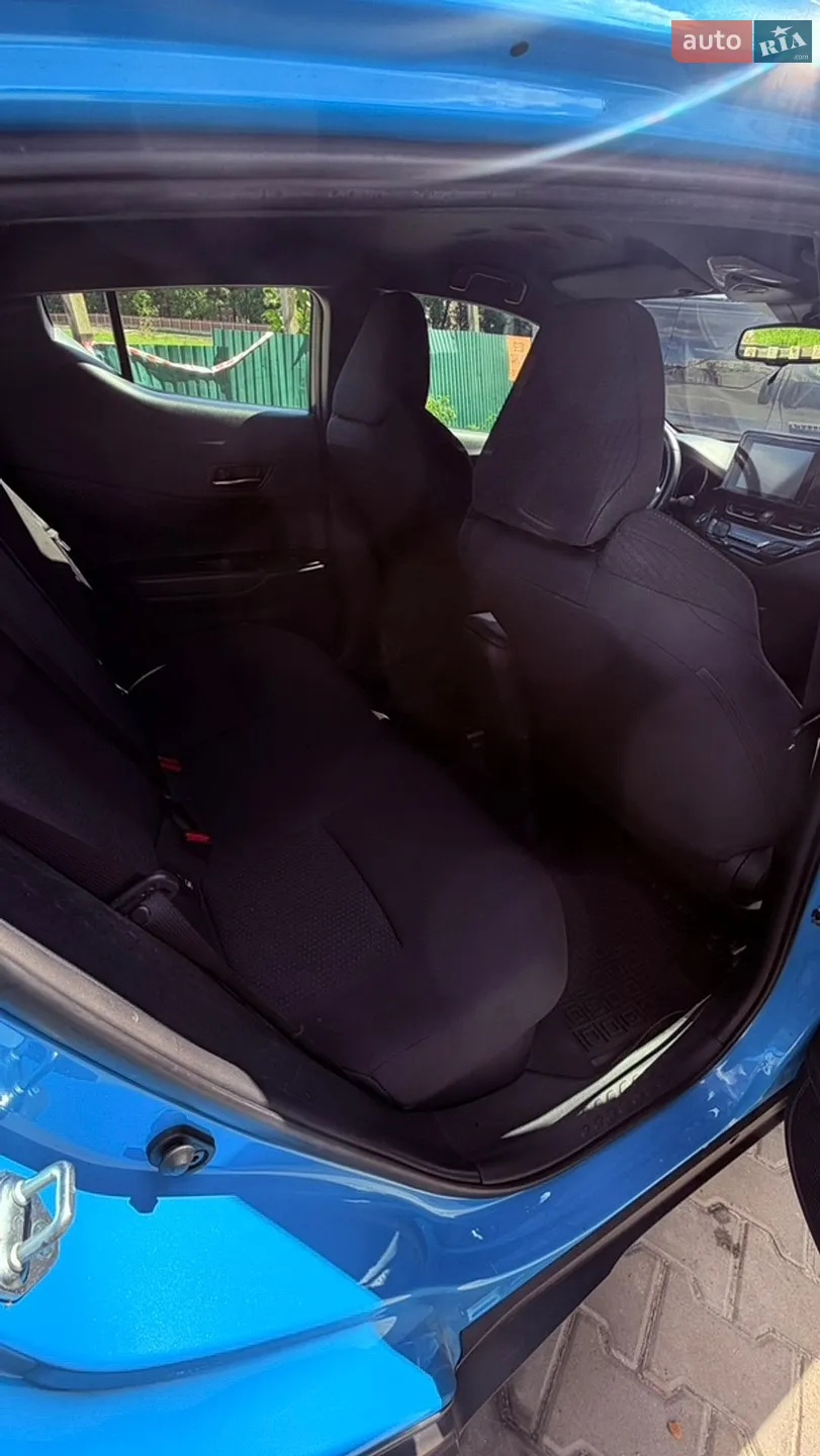 2019 Toyota C-HR - мініатюра 18