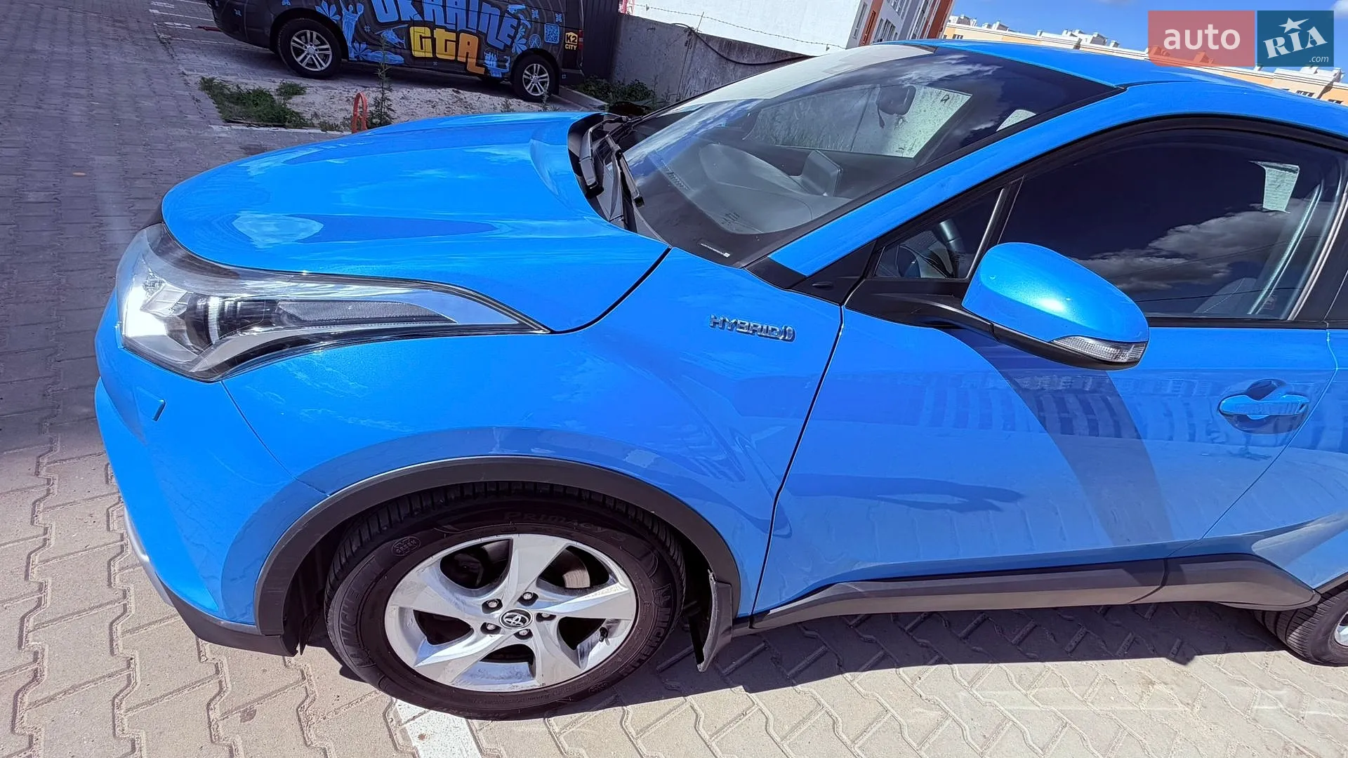 2019 Toyota C-HR - мініатюра 21