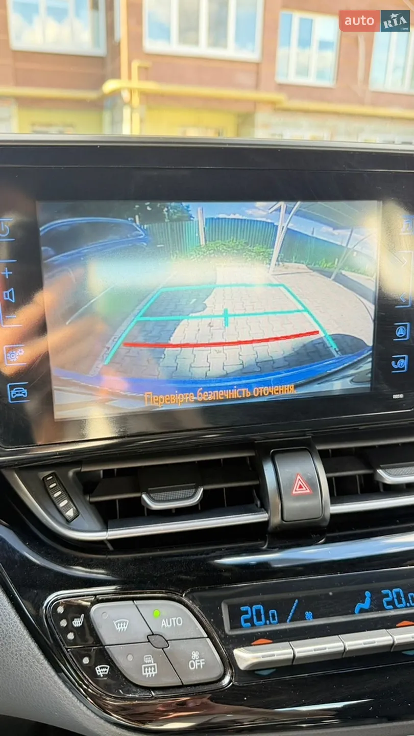 2019 Toyota C-HR - мініатюра 30