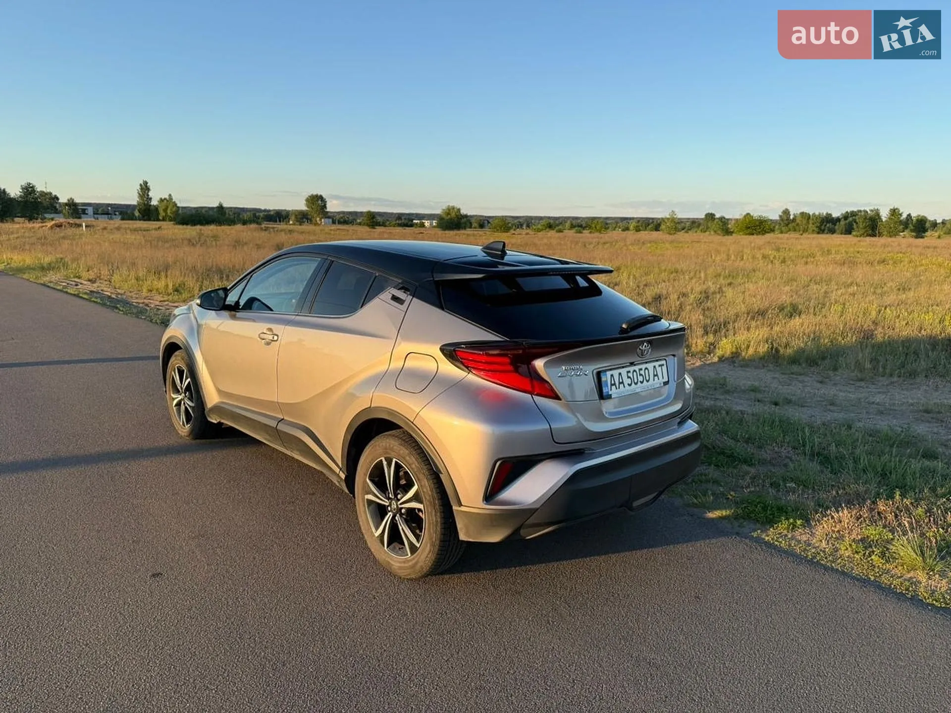 2019 Toyota C-HR - мініатюра 4