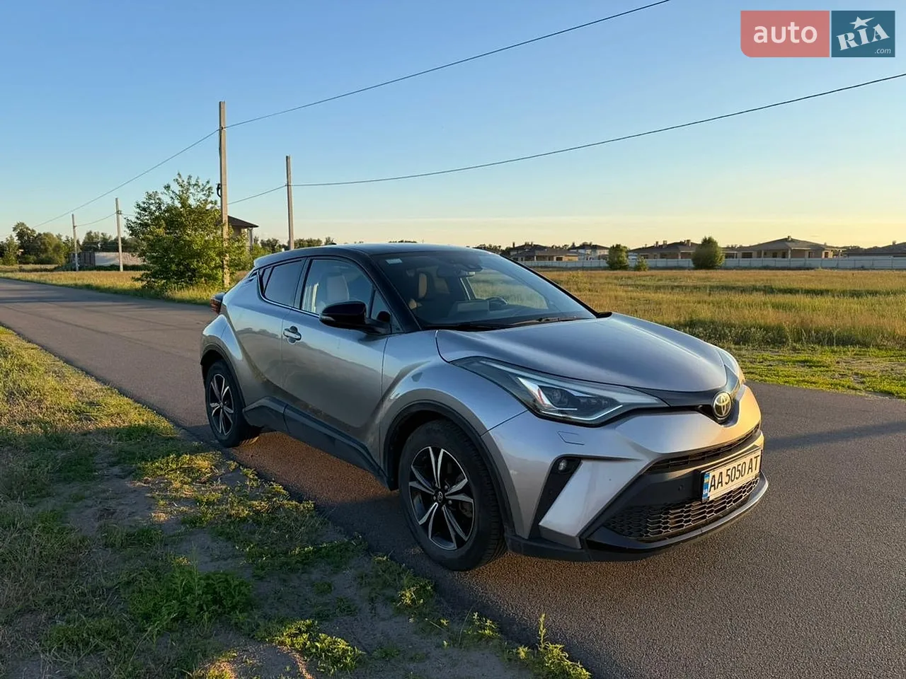 2019 Toyota C-HR - мініатюра 27