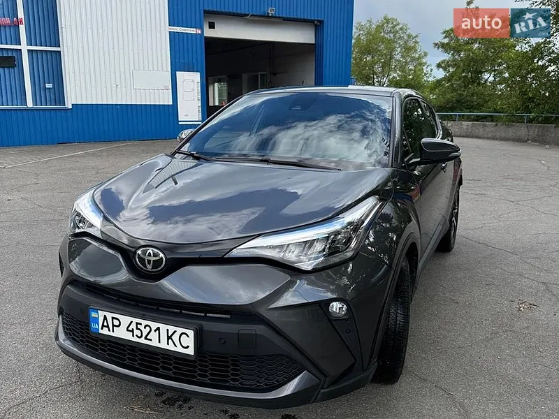 Toyota C-HR