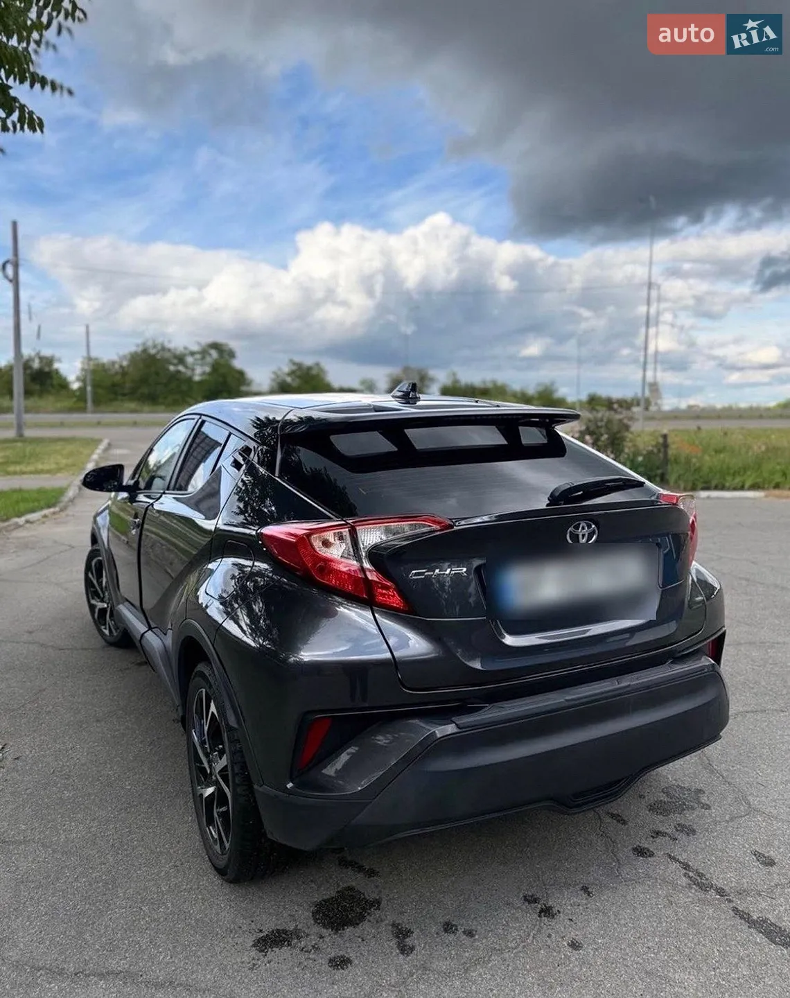 2021 Toyota C-HR - мініатюра 2