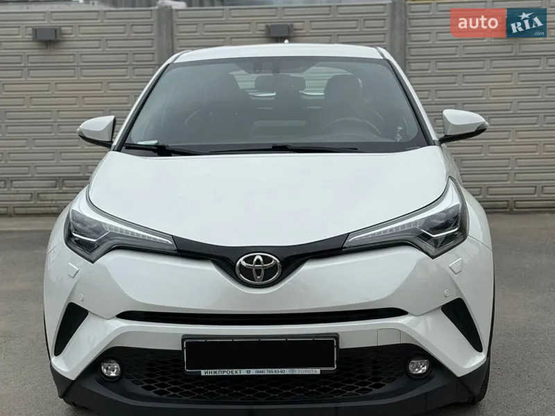 Toyota C-HR