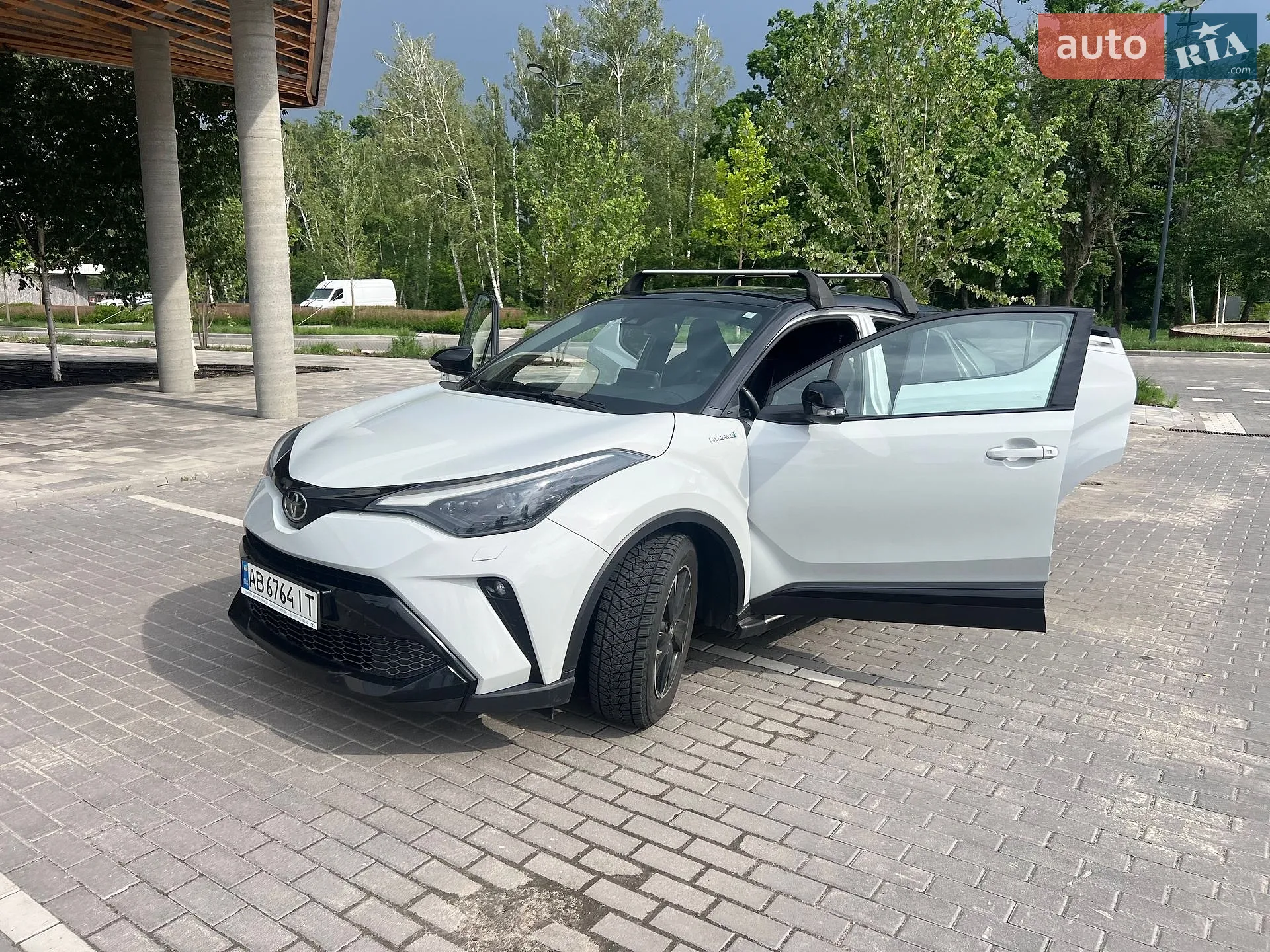 2021 Toyota C-HR - мініатюра 4