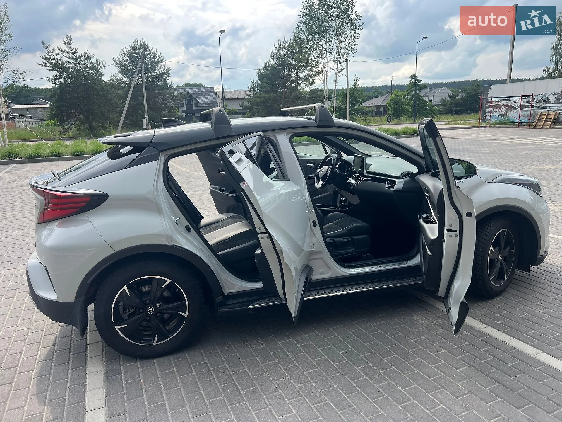 2021 Toyota C-HR - мініатюра 6