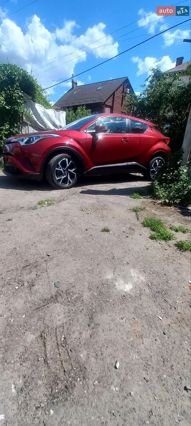 2018 Toyota C-HR - мініатюра 2