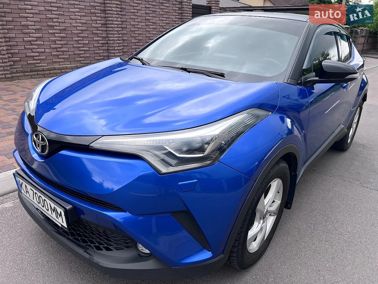 2018 Toyota C-HR - мініатюра 38