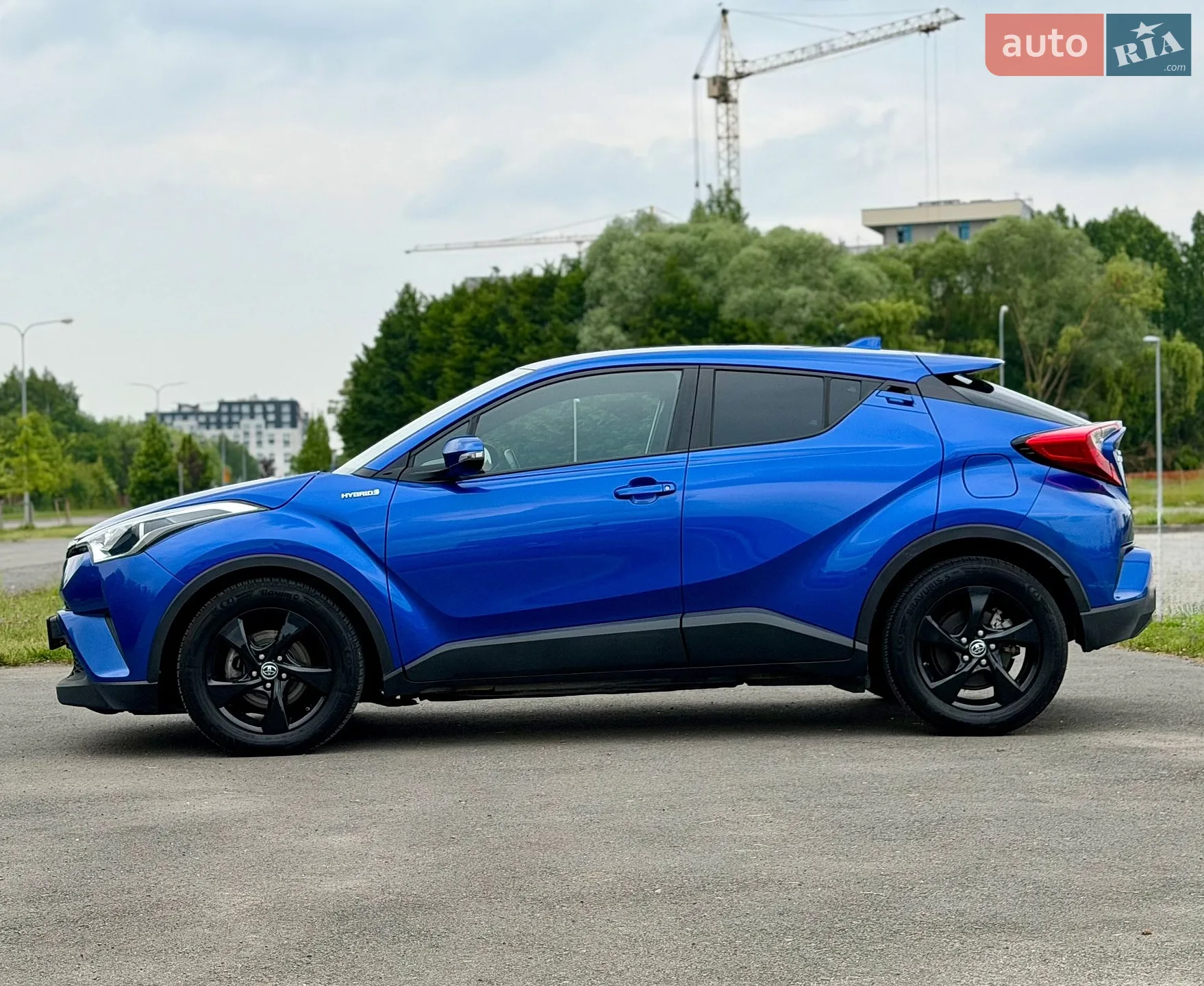 2018 Toyota C-HR - мініатюра 10