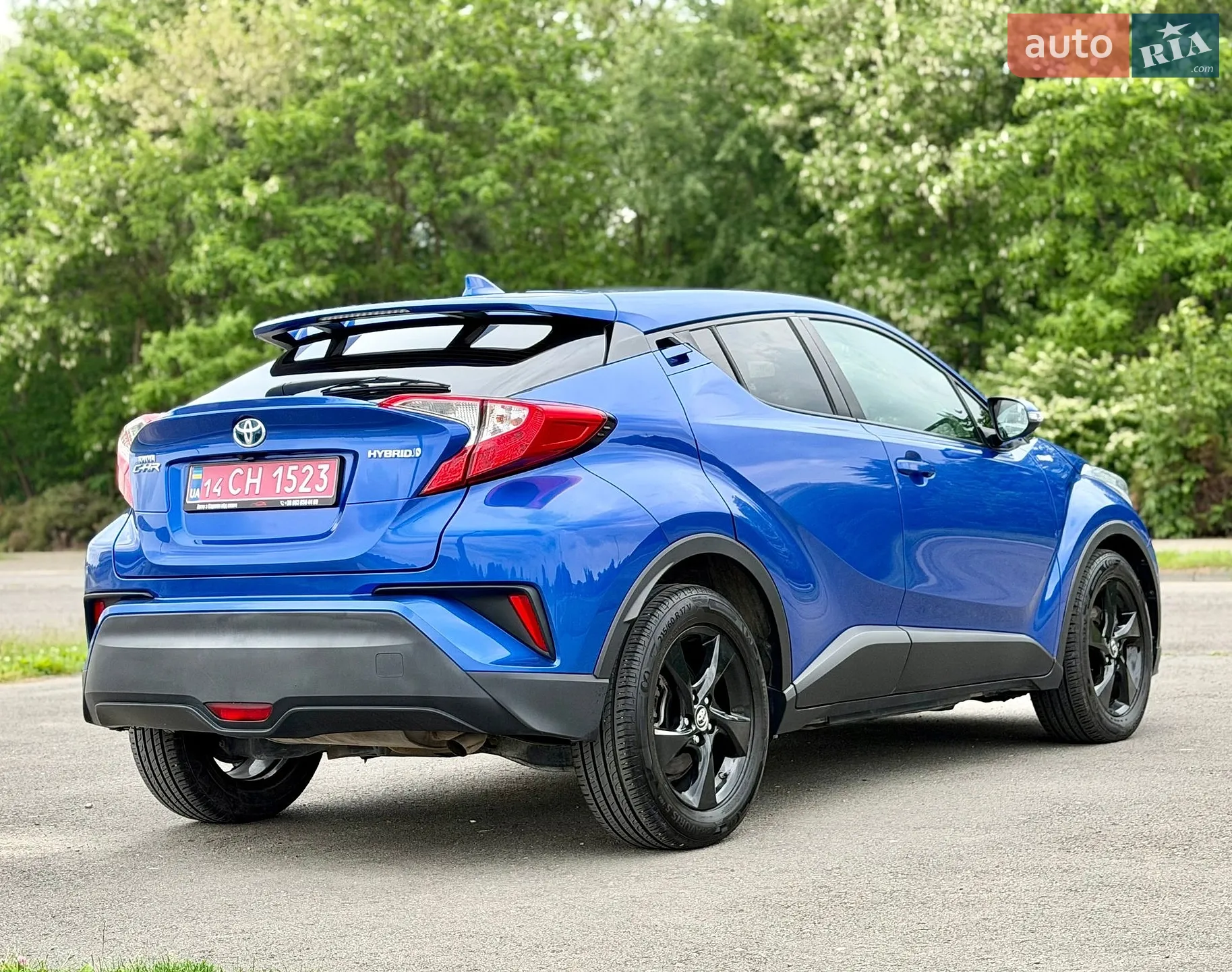 2018 Toyota C-HR - мініатюра 14