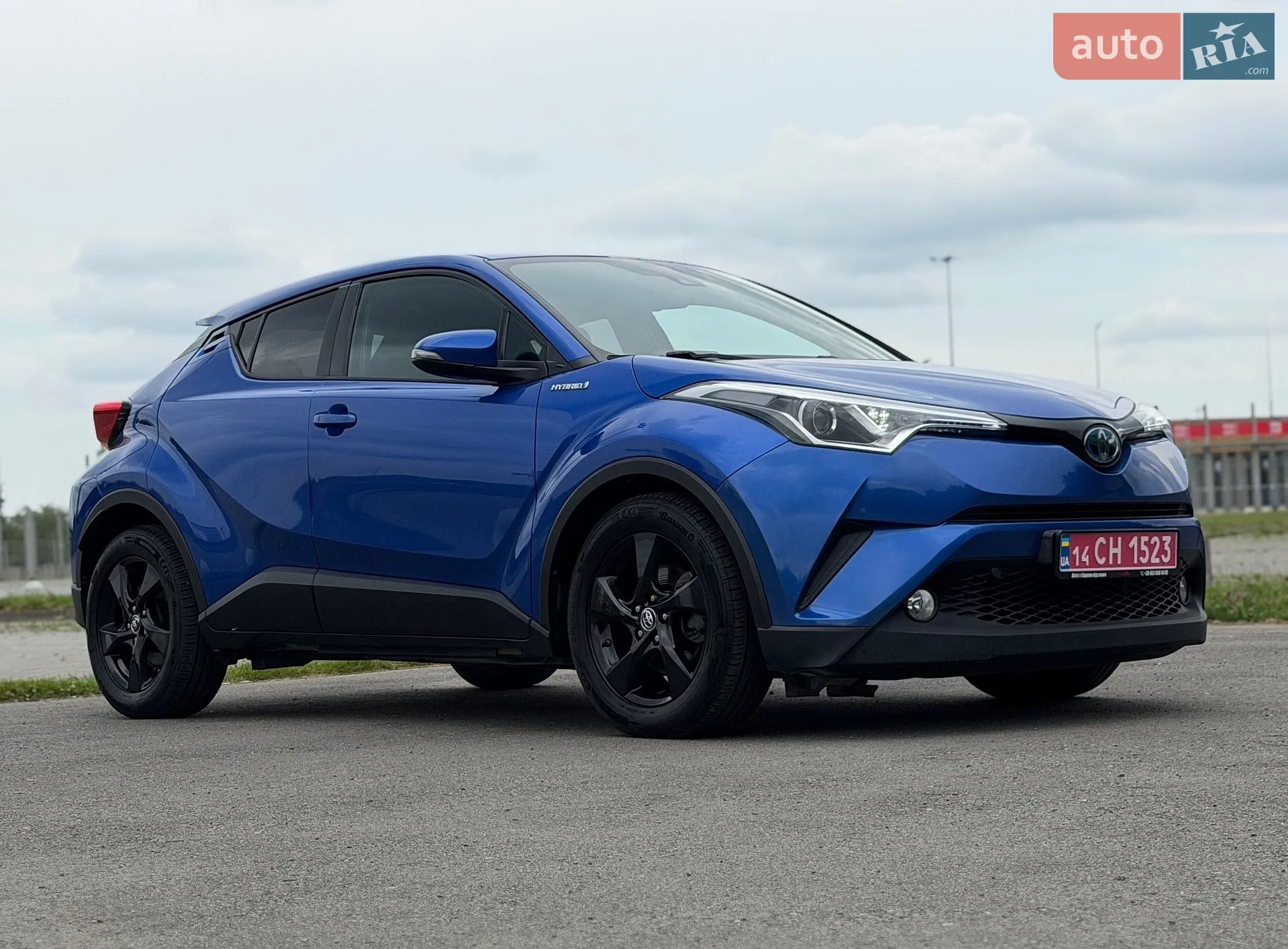 2018 Toyota C-HR - мініатюра 19