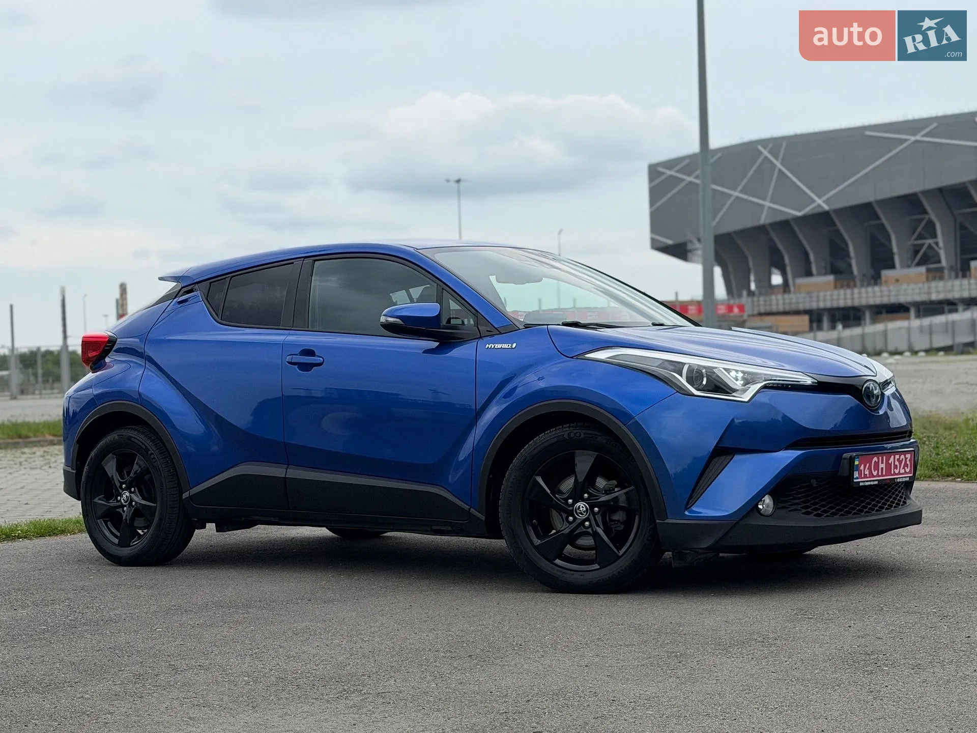 2018 Toyota C-HR - мініатюра 24