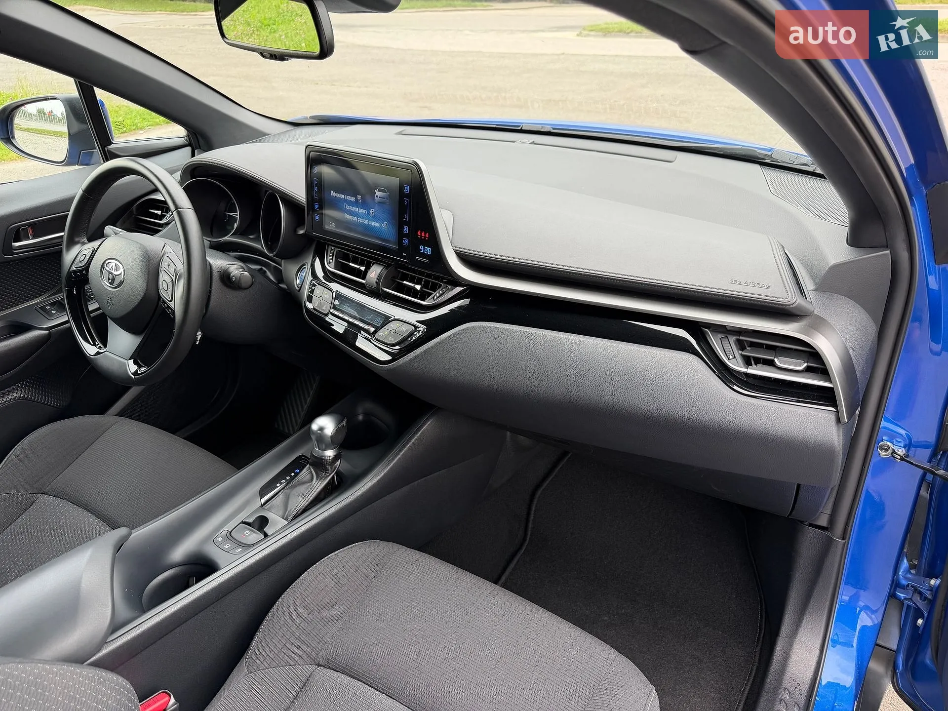 2018 Toyota C-HR - мініатюра 34