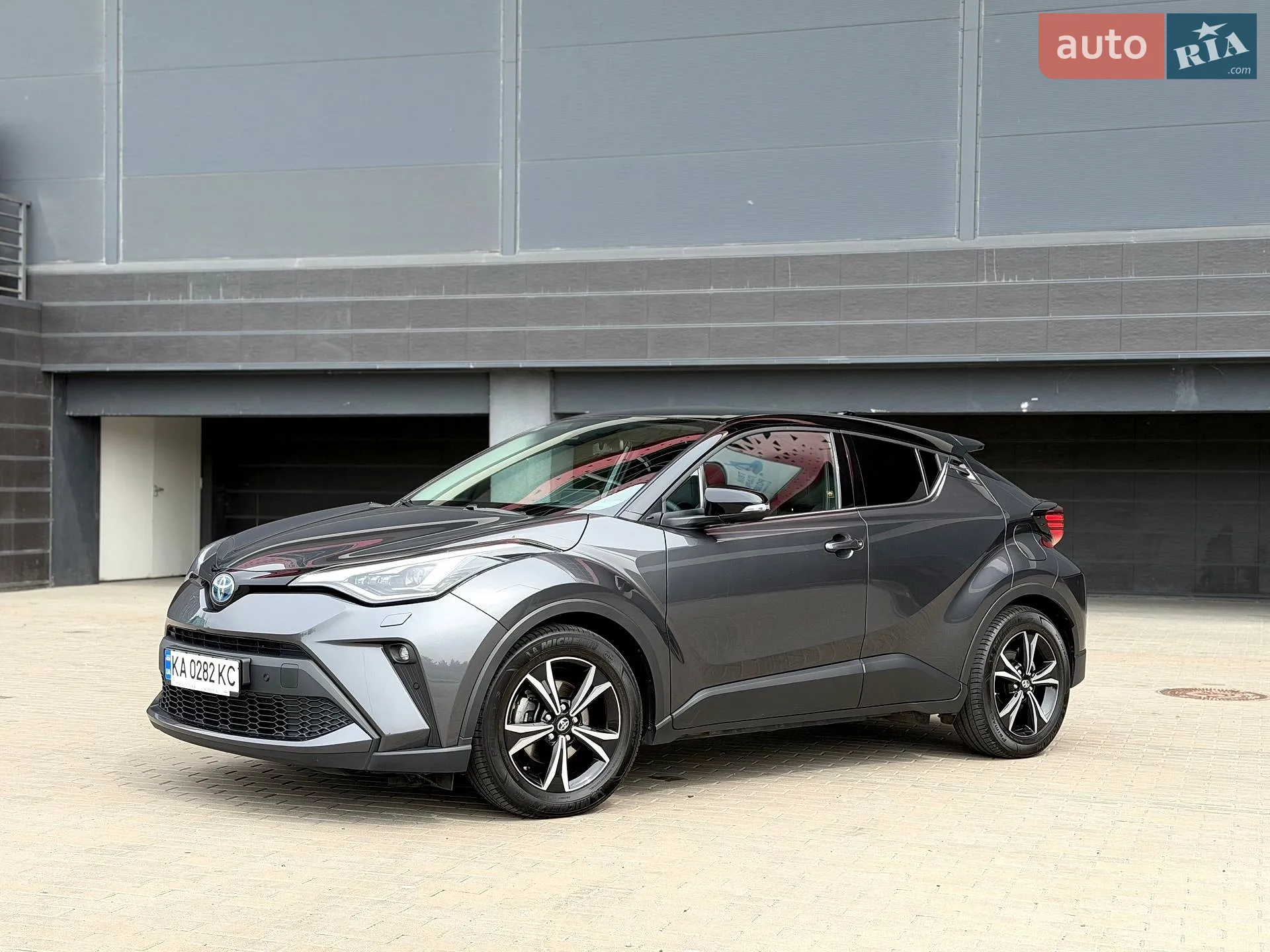 2023 Toyota C-HR - мініатюра 3