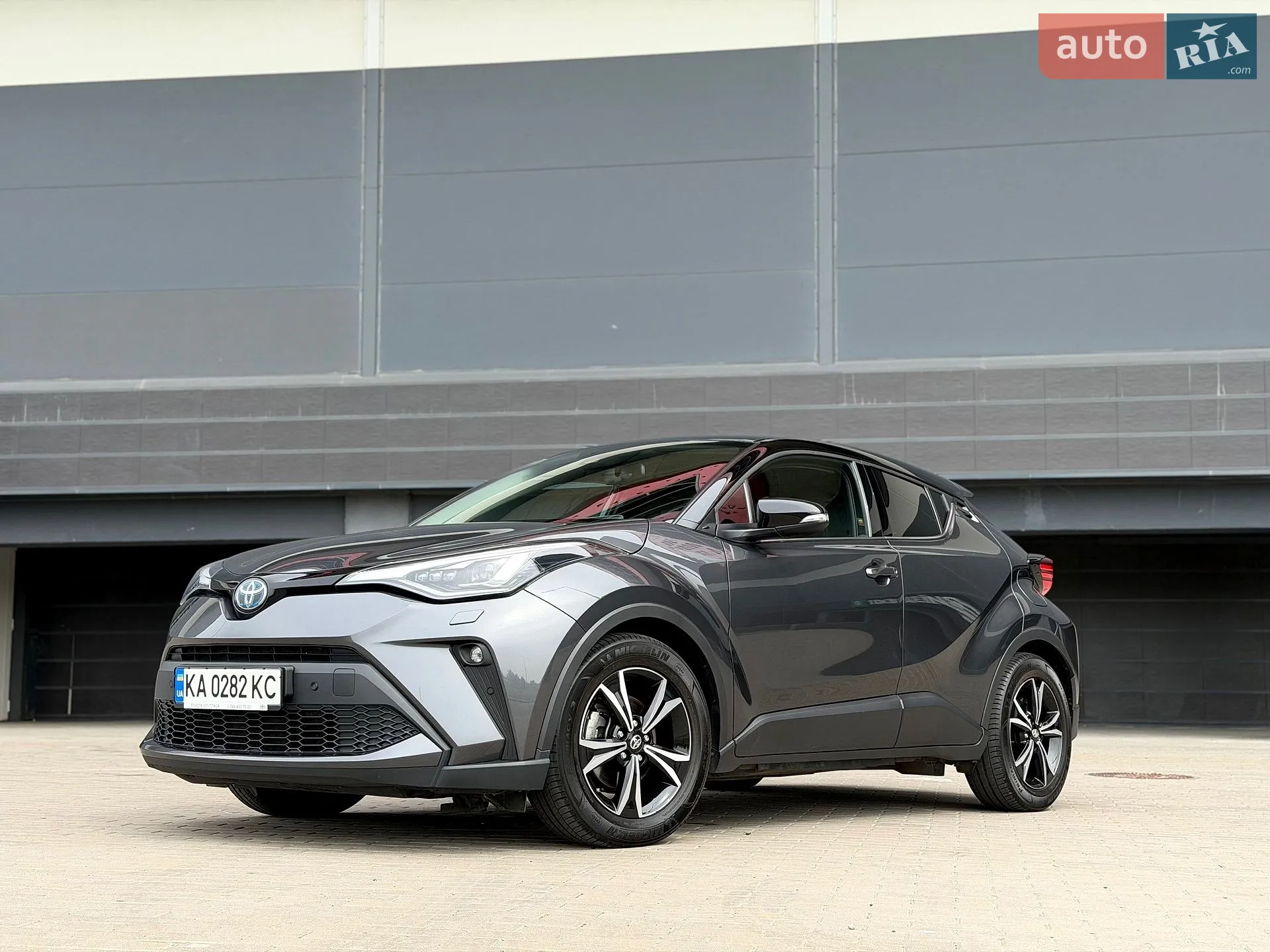 2023 Toyota C-HR - мініатюра 9