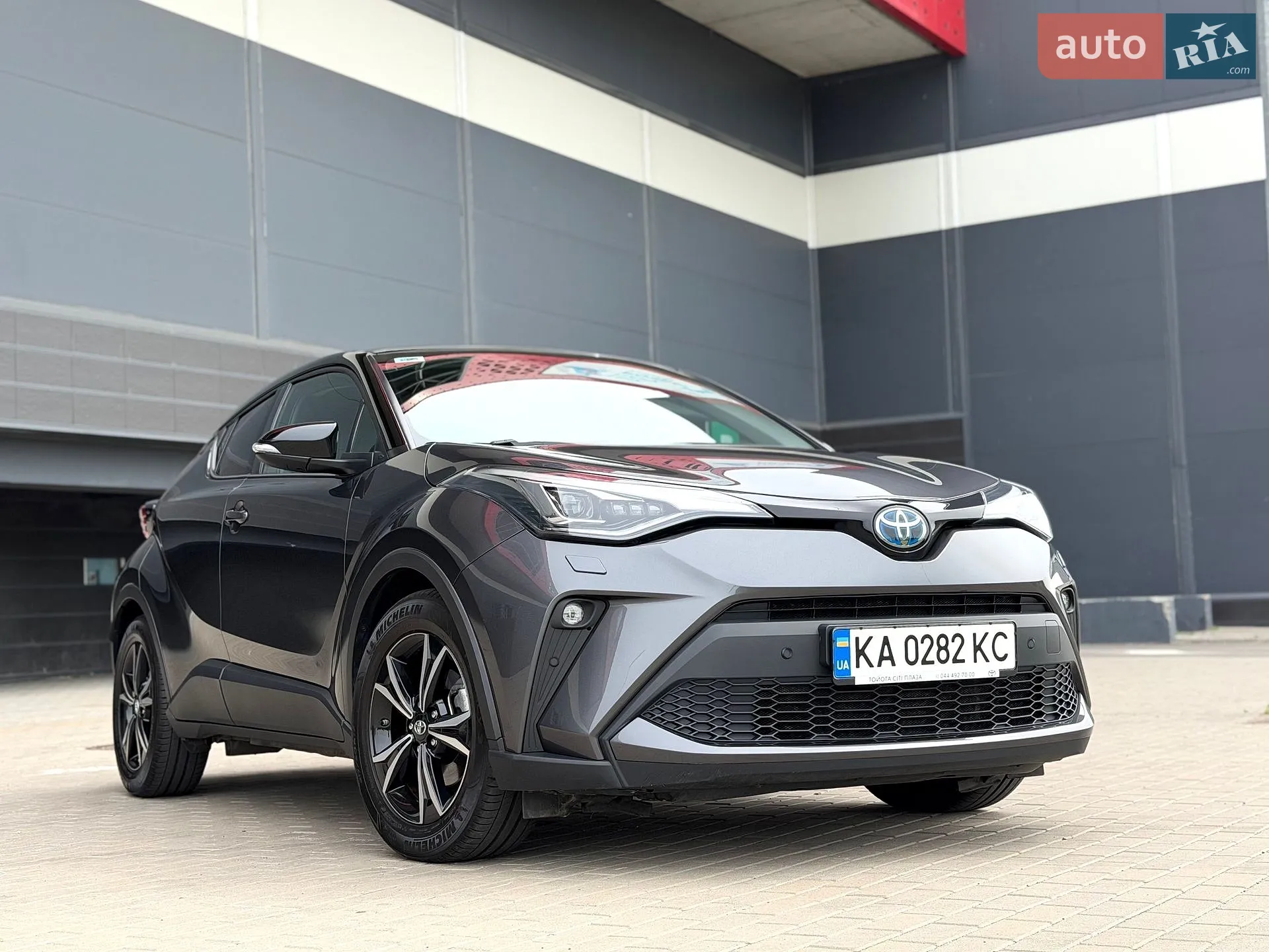 2023 Toyota C-HR - мініатюра 18