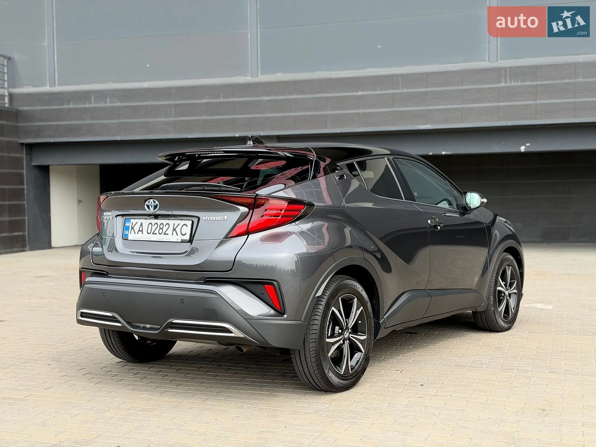 2023 Toyota C-HR - мініатюра 33