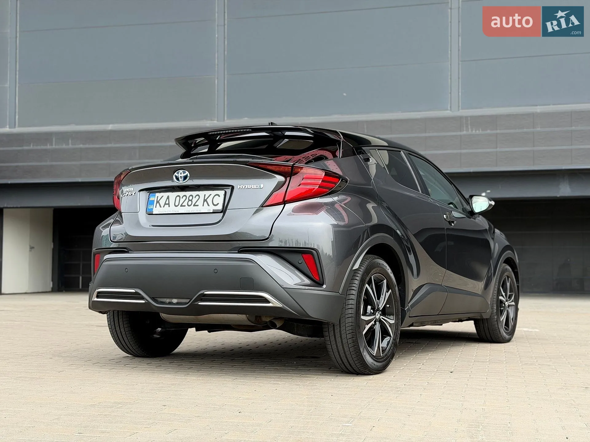 2023 Toyota C-HR - мініатюра 37
