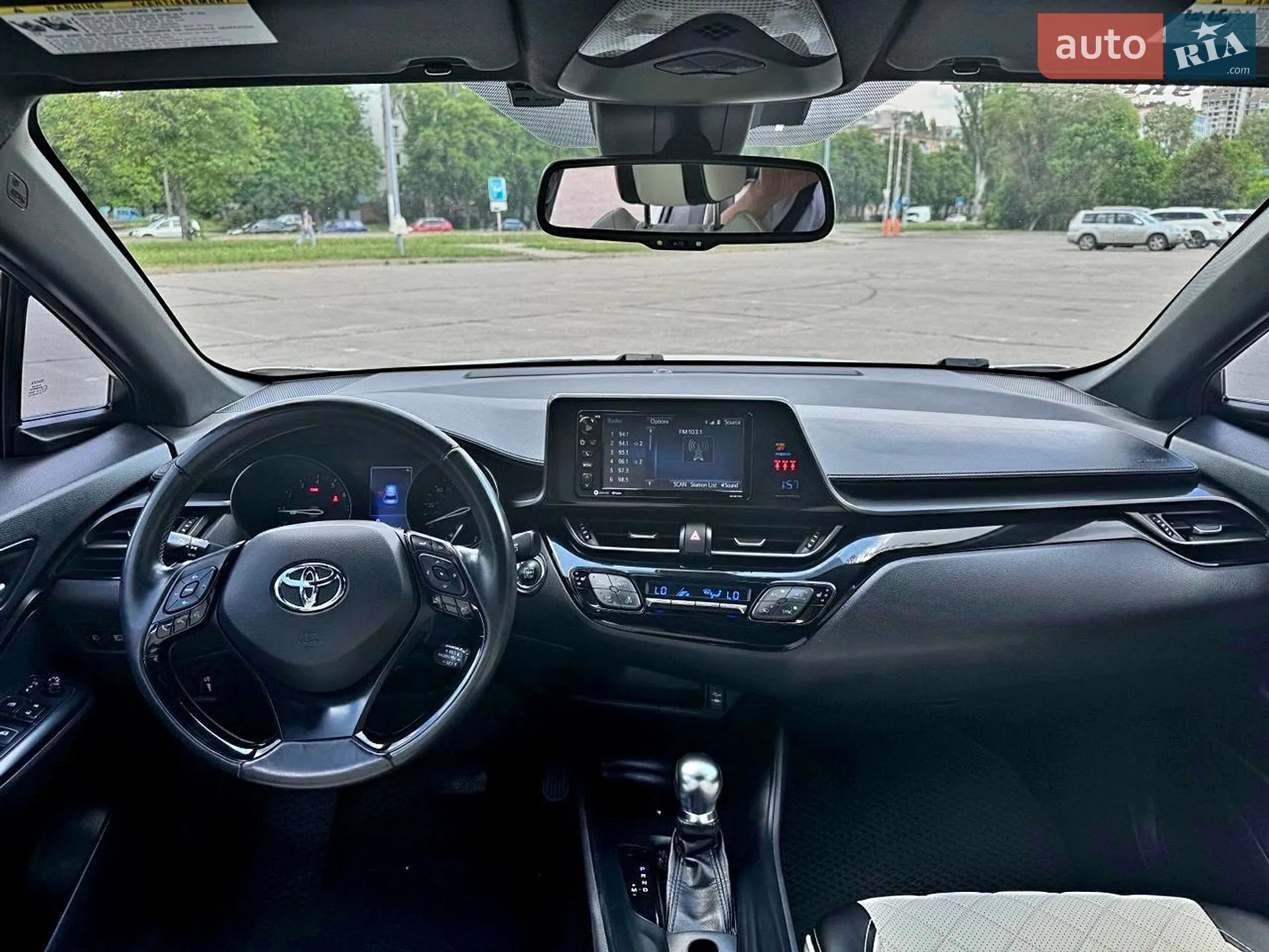 2017 Toyota C-HR - мініатюра 9