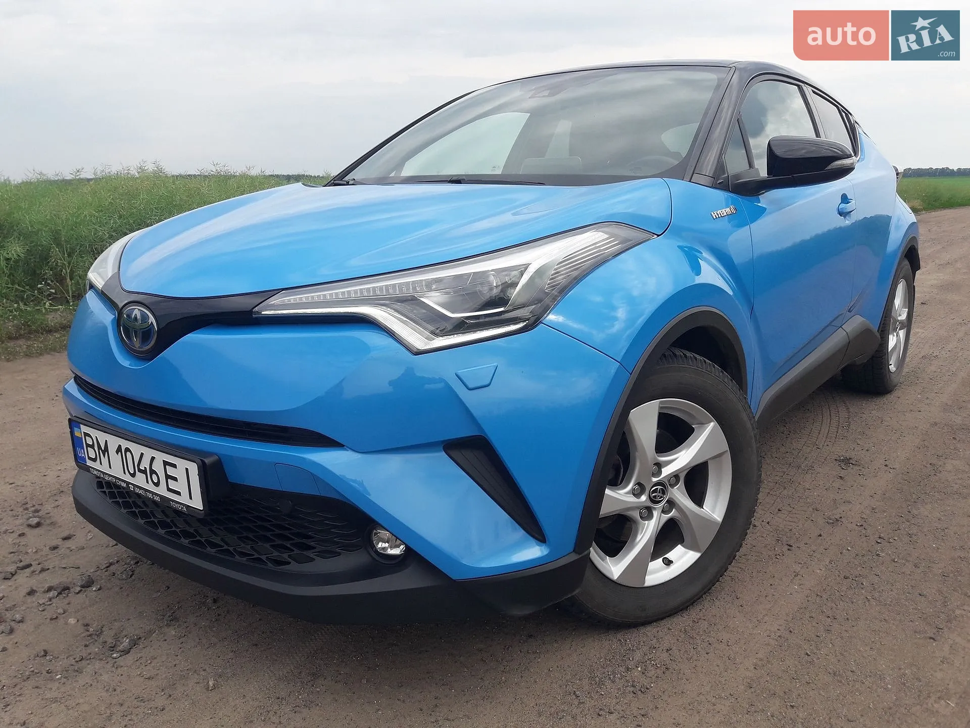 2019 Toyota C-HR - мініатюра 2