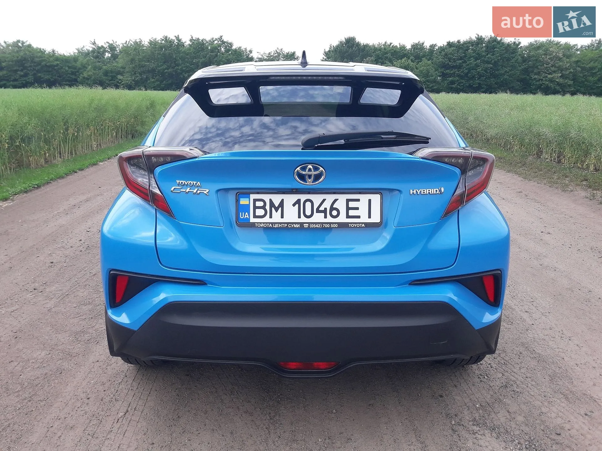 2019 Toyota C-HR - мініатюра 7