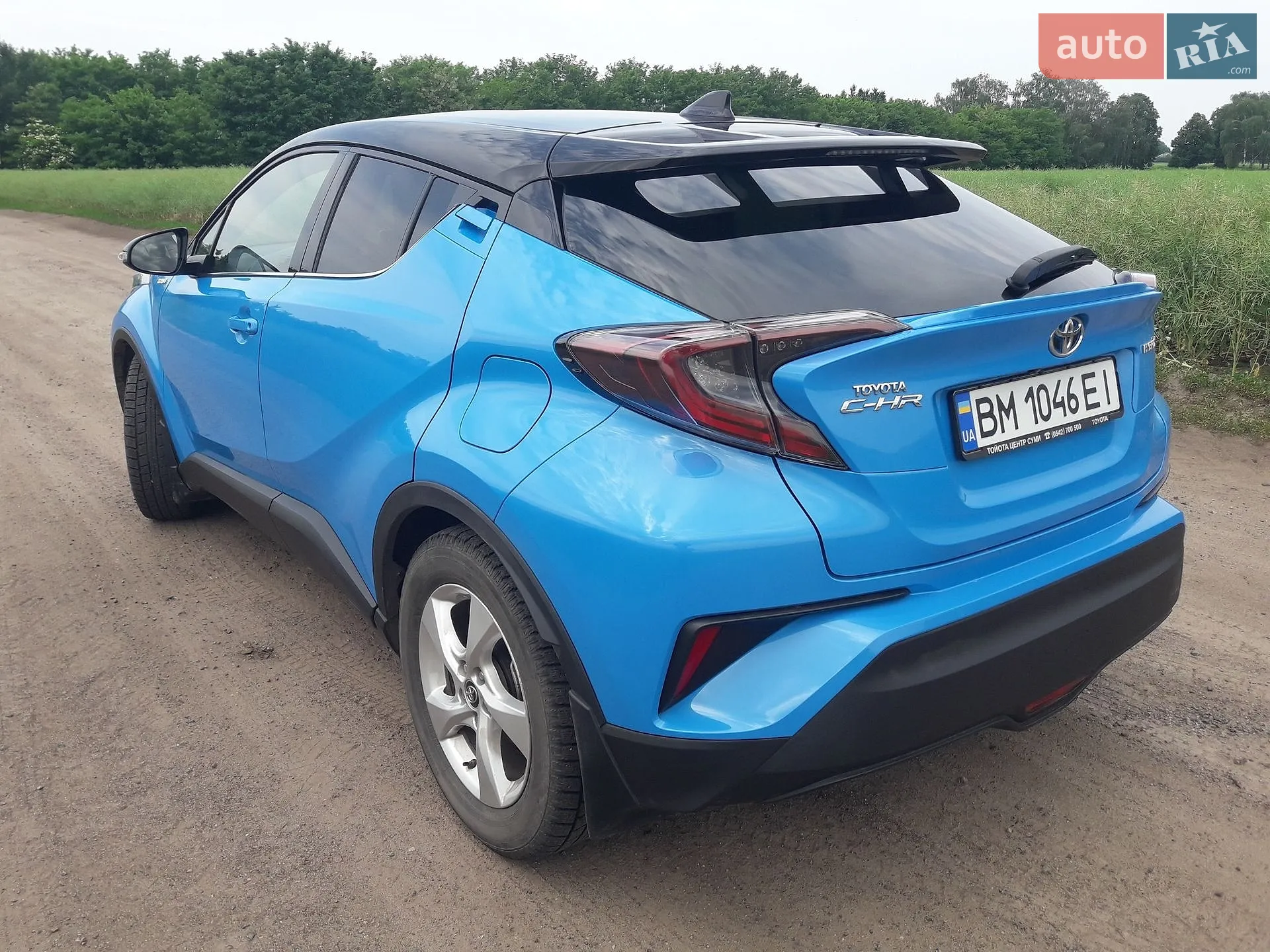 2019 Toyota C-HR - мініатюра 5