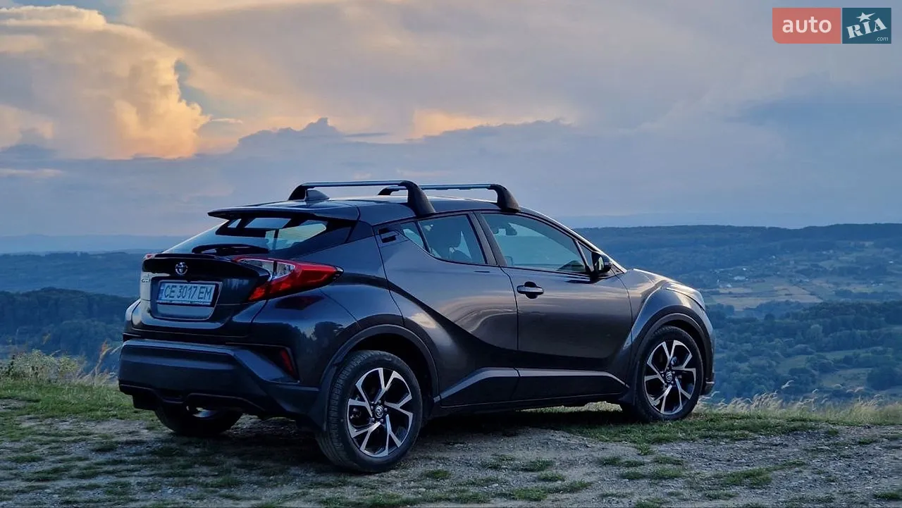2018 Toyota C-HR - мініатюра 16