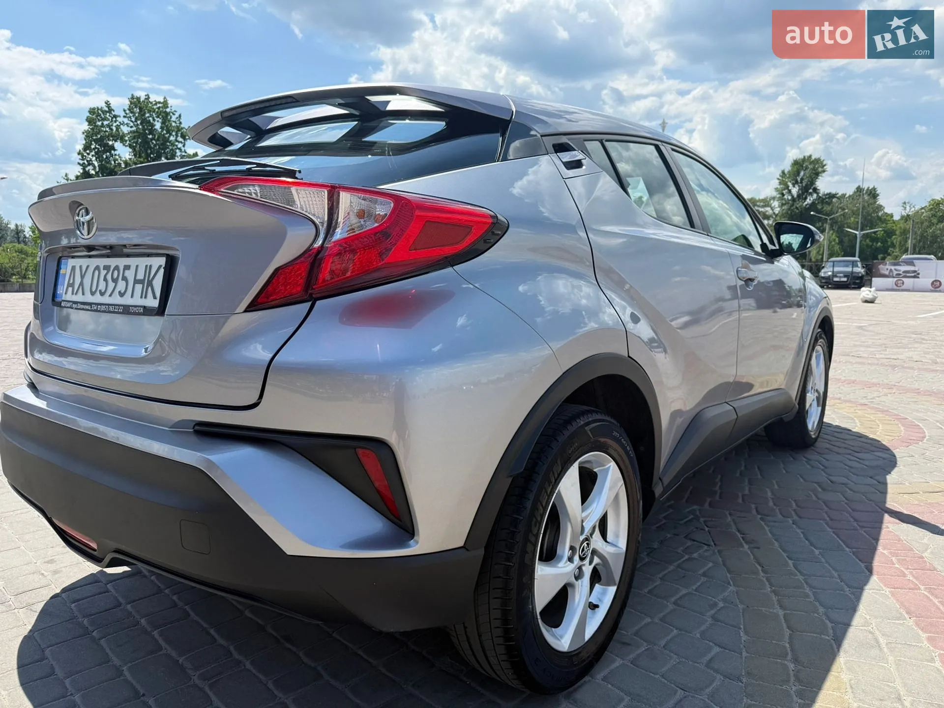 2019 Toyota C-HR - мініатюра 8