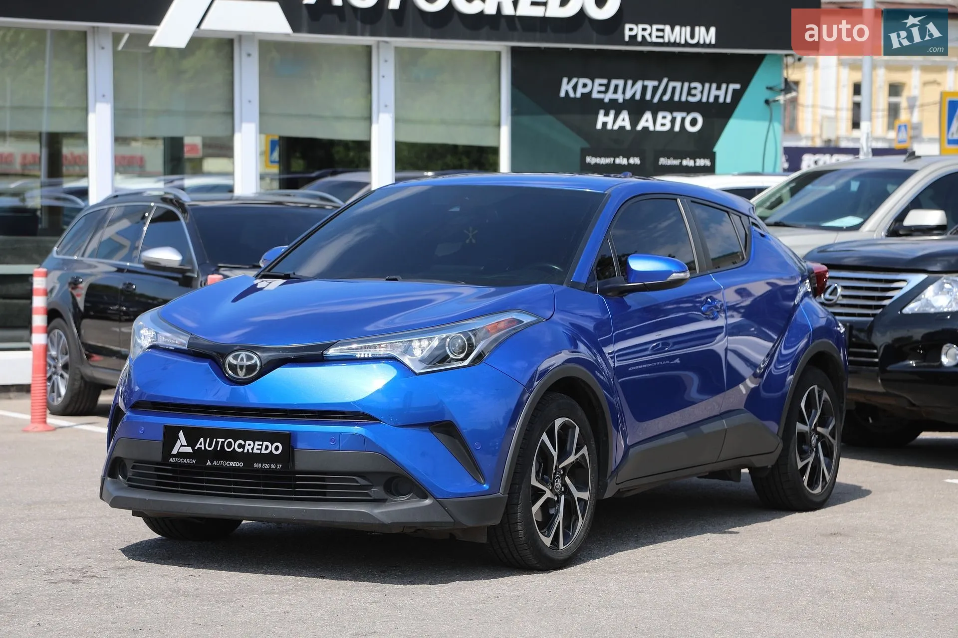 2018 Toyota C-HR - фото 1